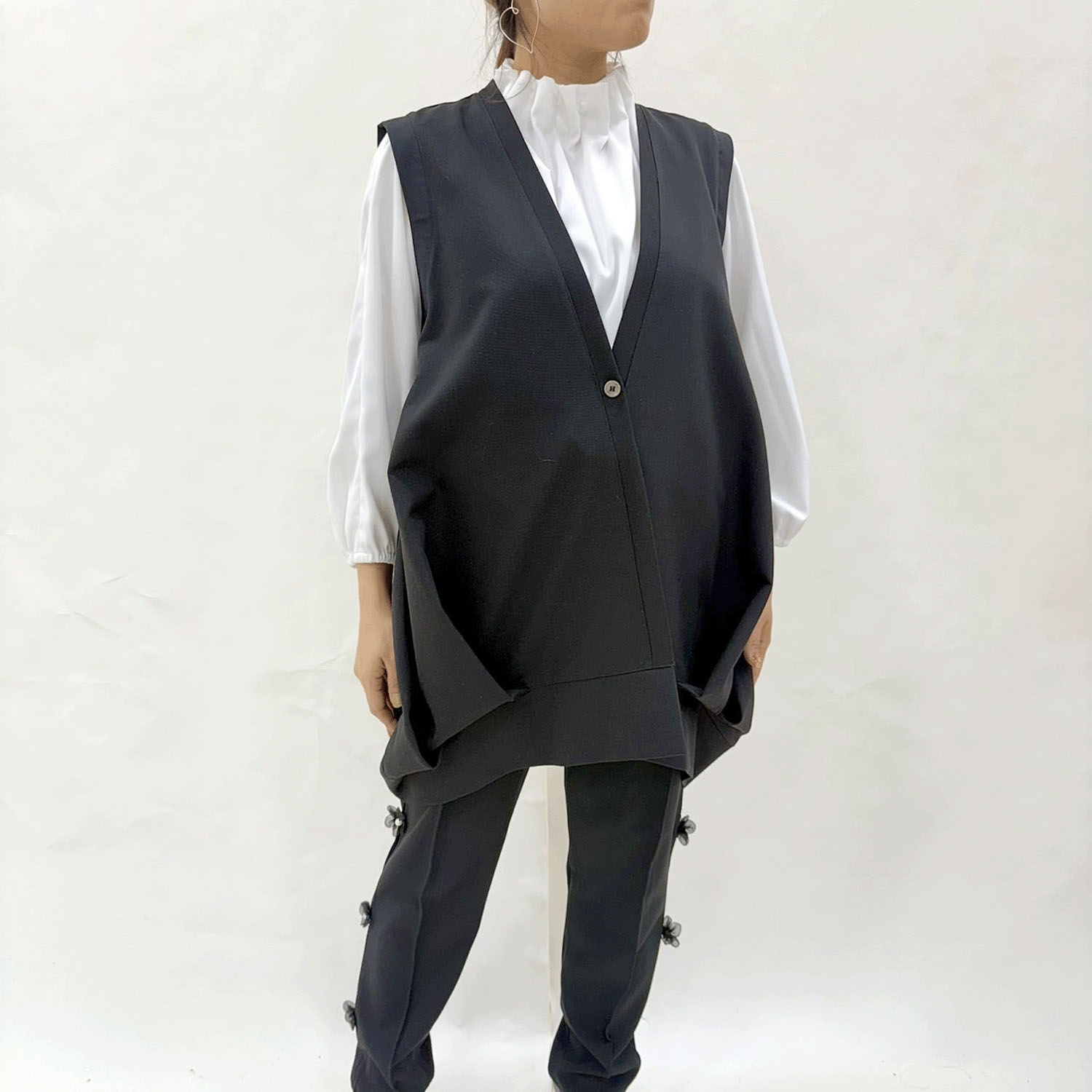 【Insta Live】タック使いジレ - 画像3