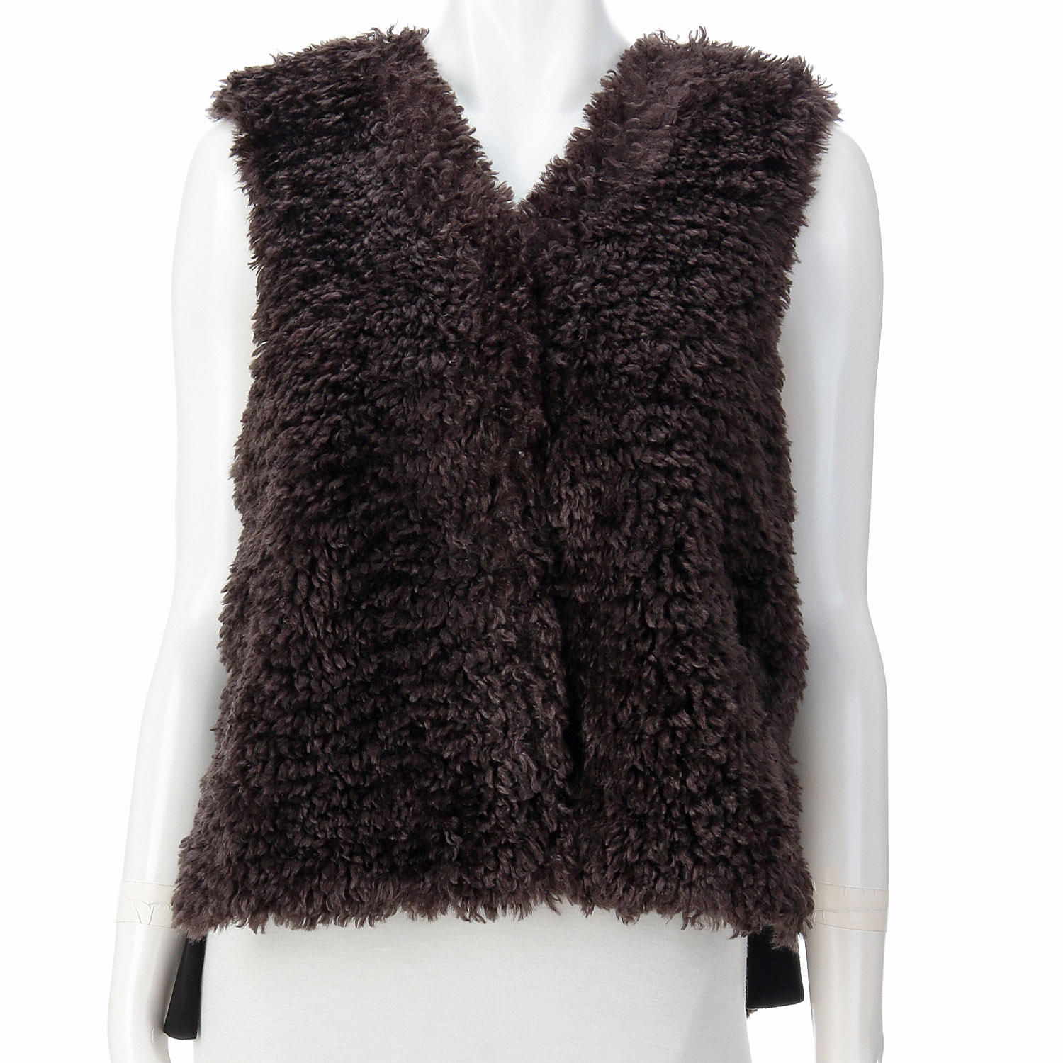 プードル切替ベスト