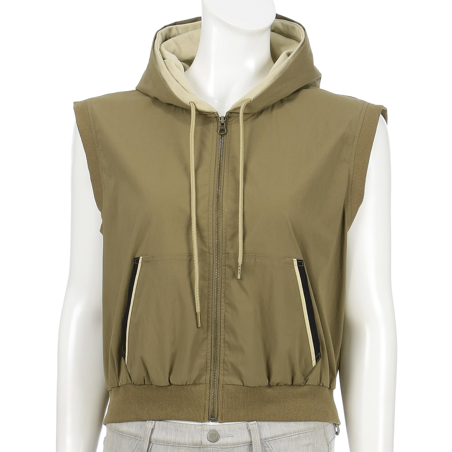 配色フードベスト - 画像8