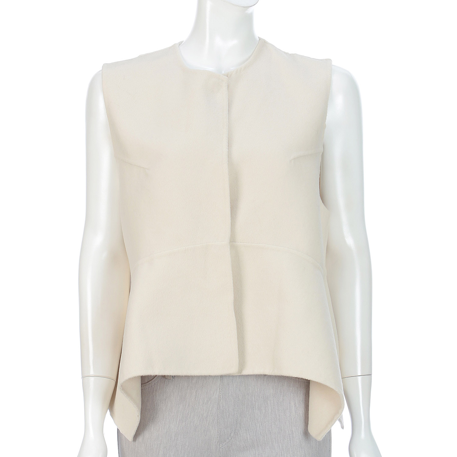 ウールライク3WAYベスト - 画像4