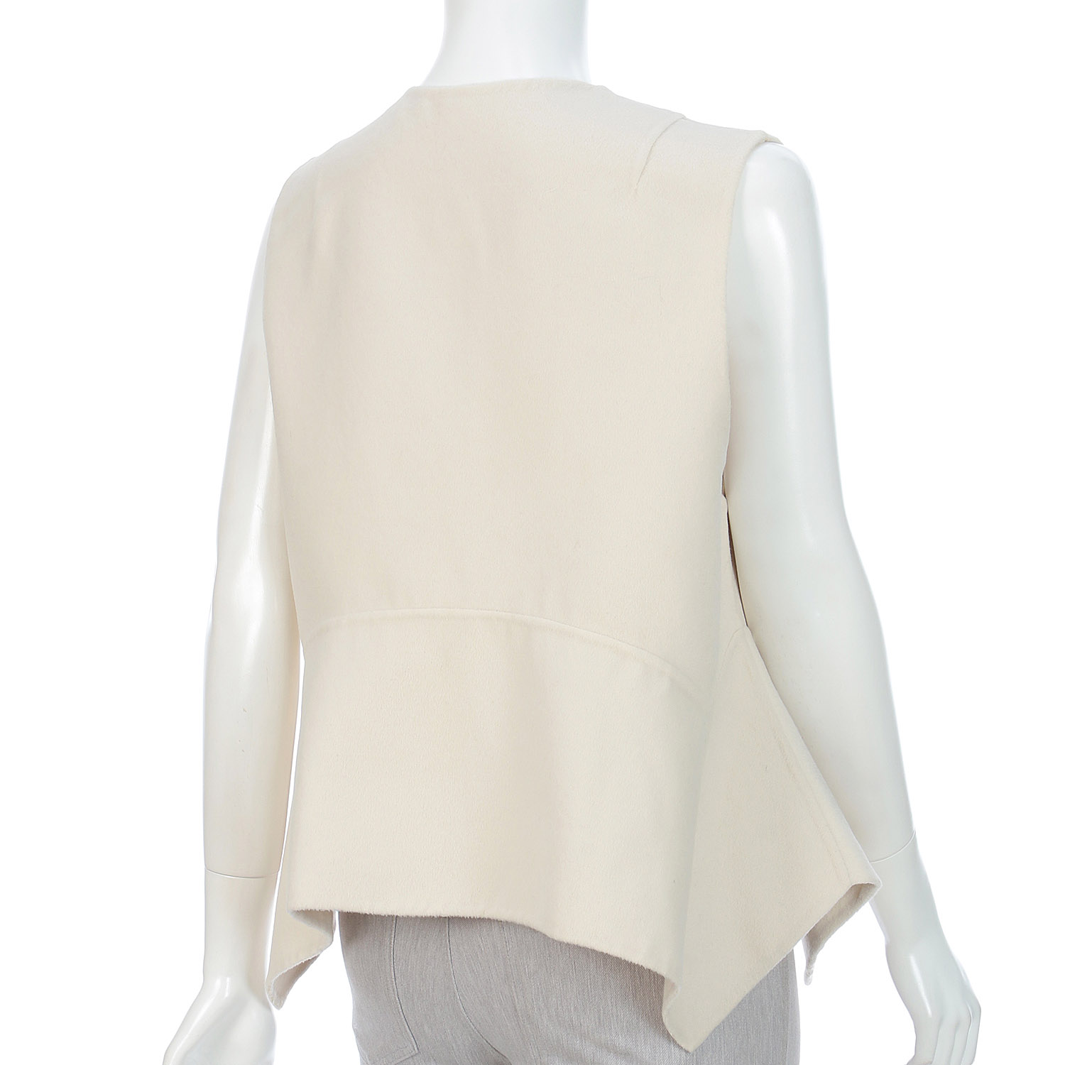 ウールライク3WAYベスト - 画像7