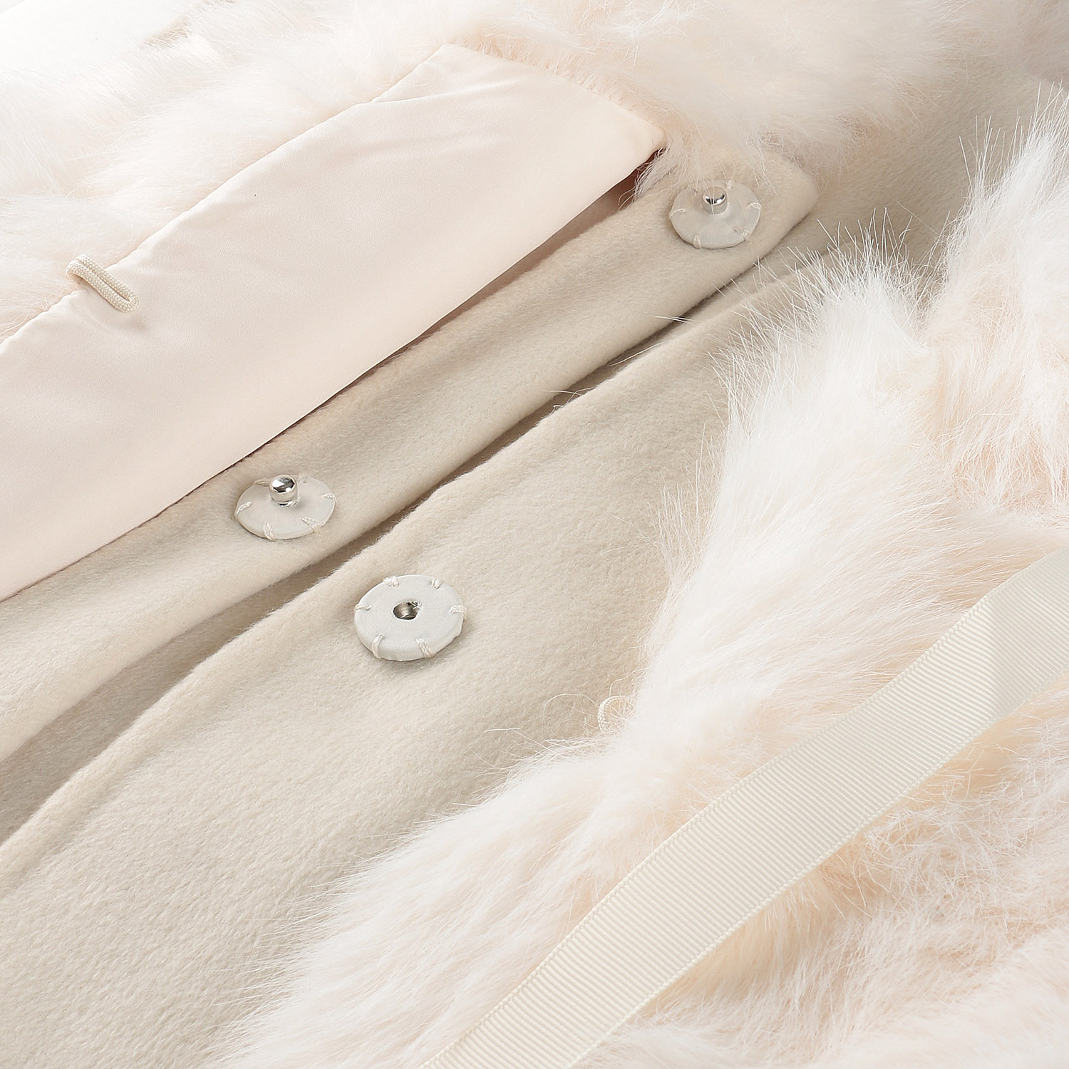 ウールライク3WAYベスト - 画像8