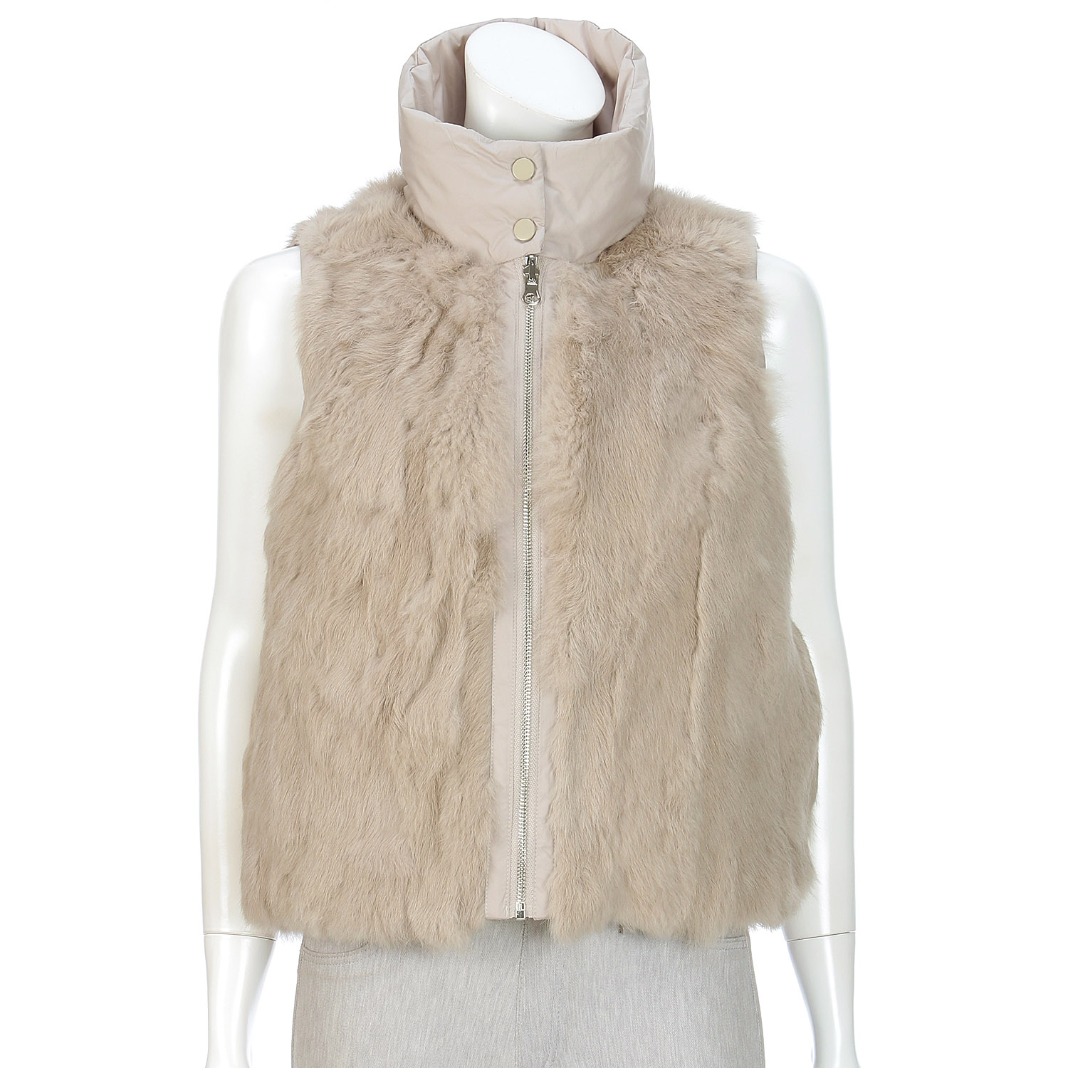 ラビットベリー リバーダウンベスト - 画像1