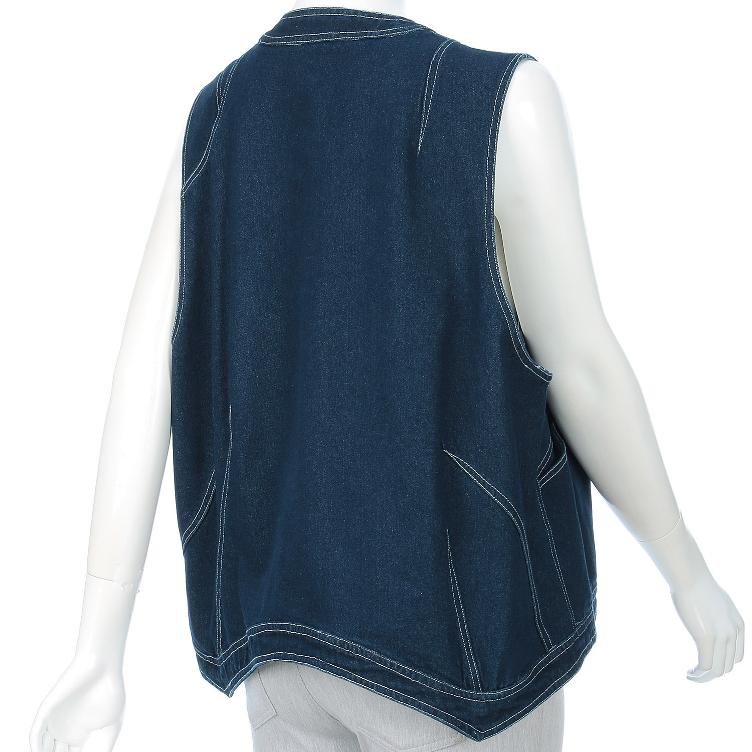 MAKITO デニムベスト - 画像10