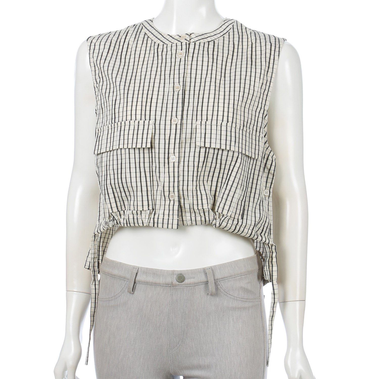 後タックボーダーベスト - 画像3