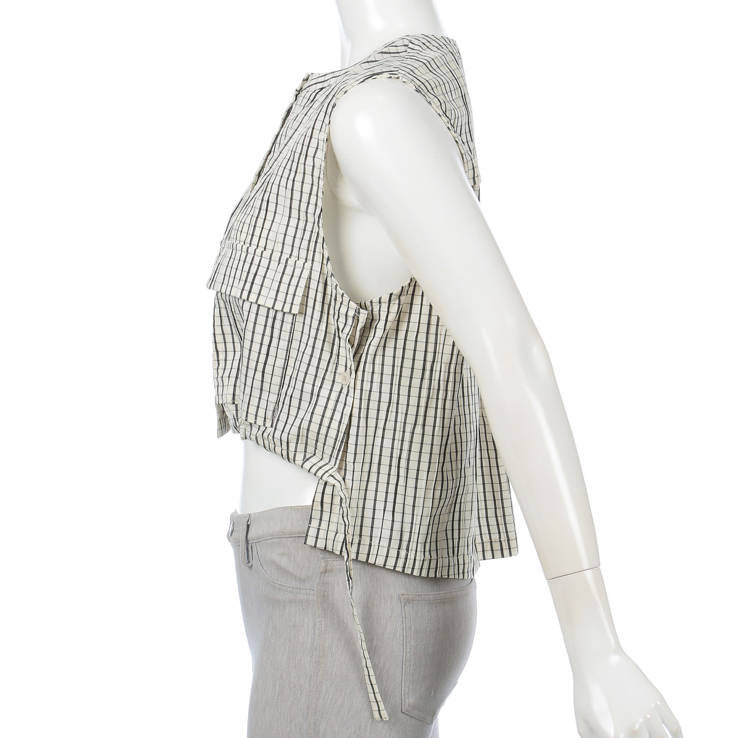 後タックボーダーベスト - 画像4