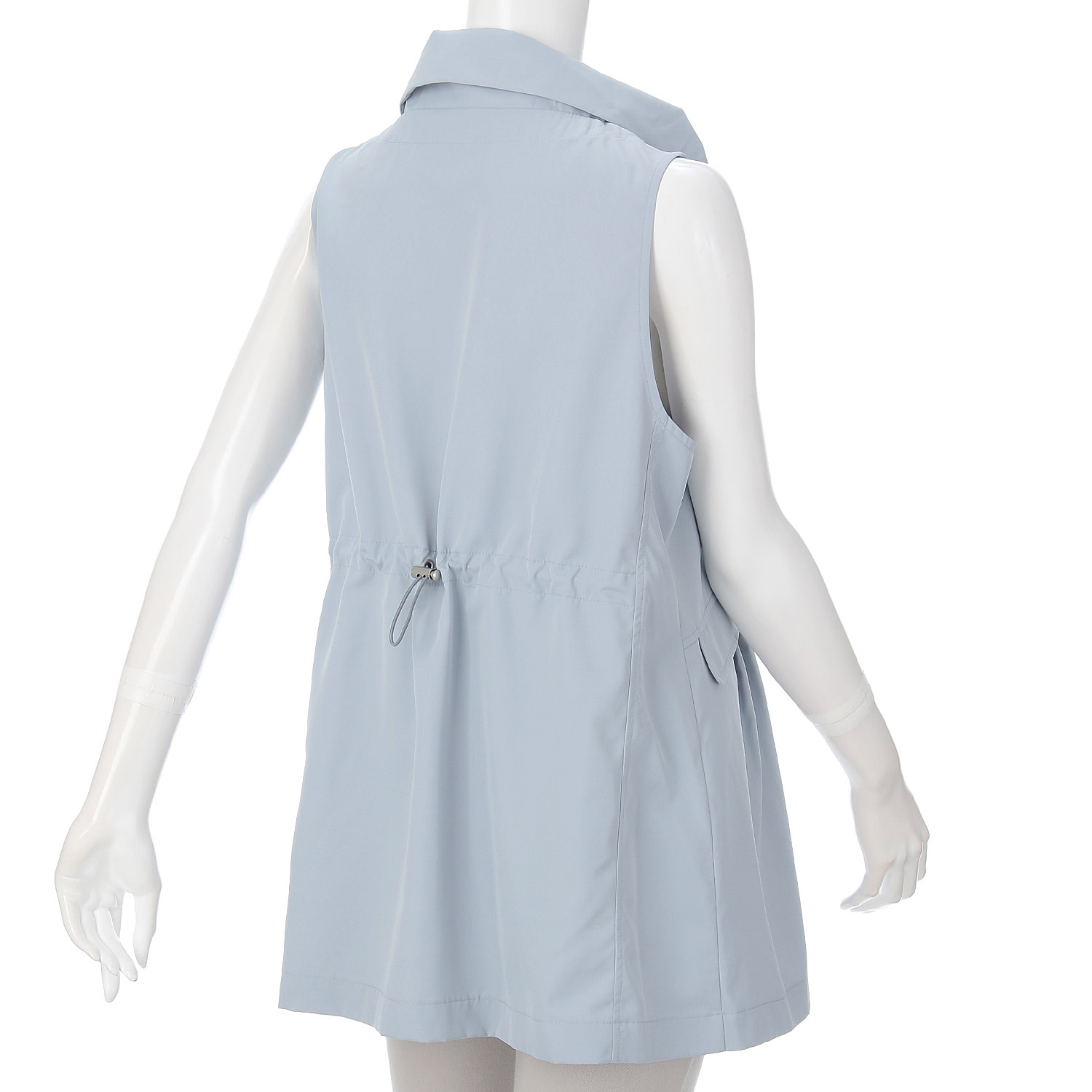 ブライトポリエステルベスト - 画像6