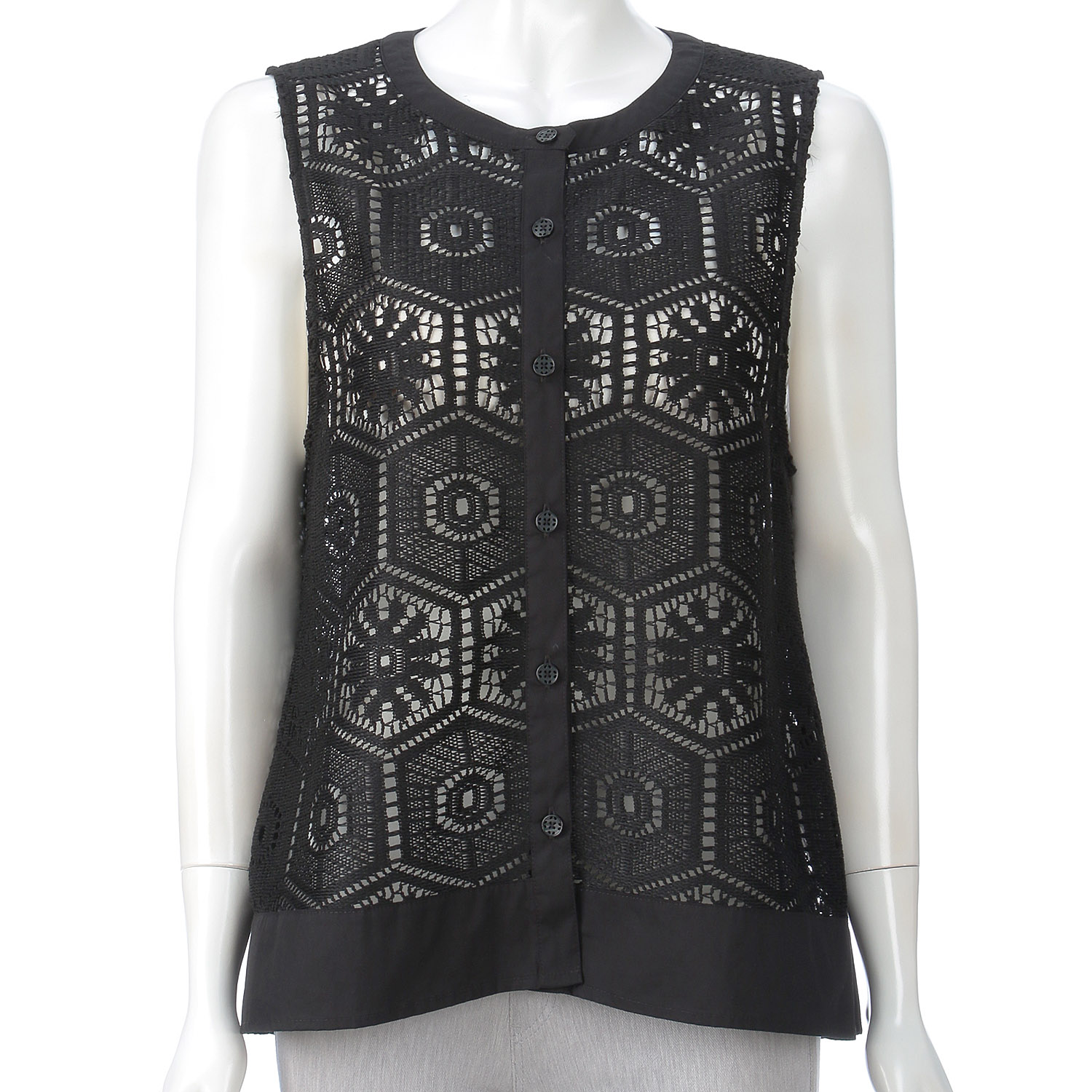 レースベスト - 画像3