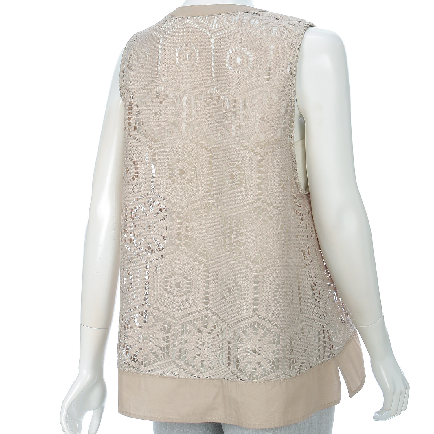 レースベスト - 画像5