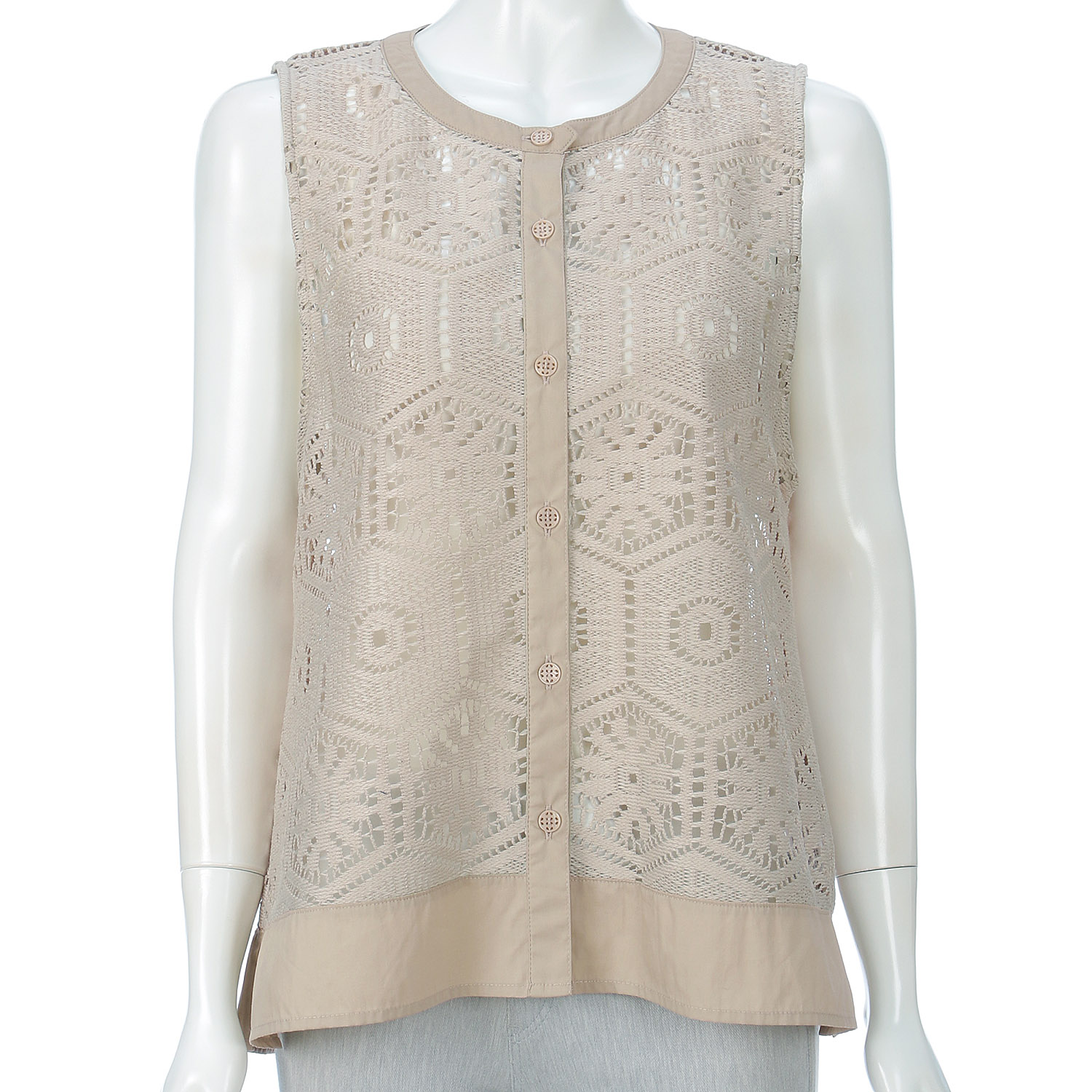 レースベスト - 画像1