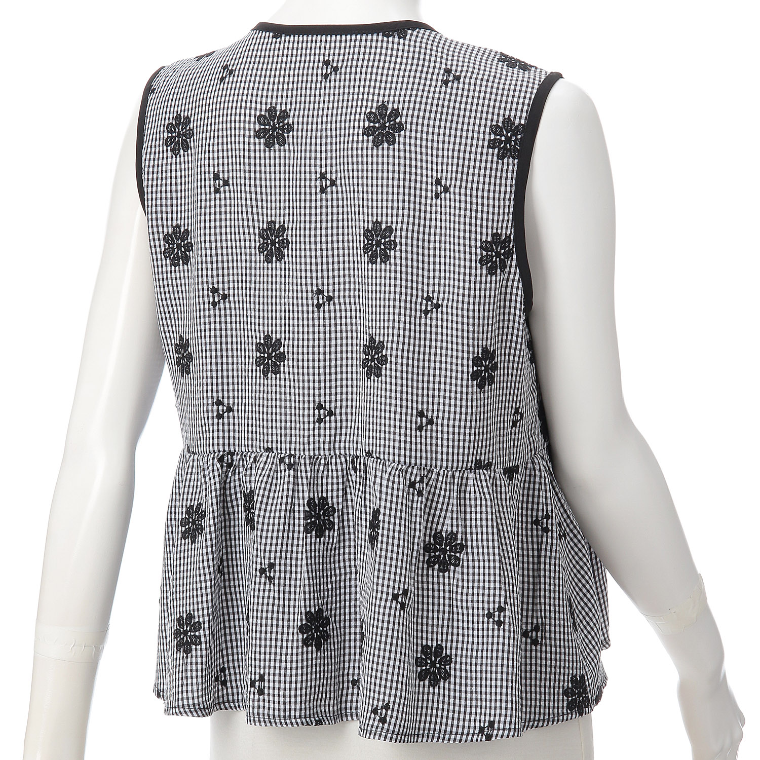 フロントリボンベスト - 画像2