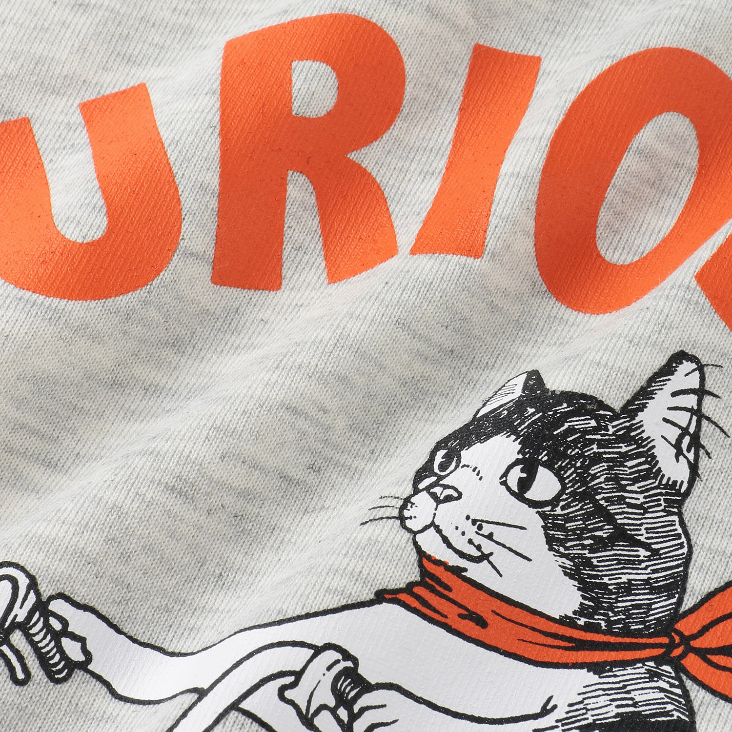 CORISCO Animal Village 自転車に乗ったネコTシャツ - 画像7