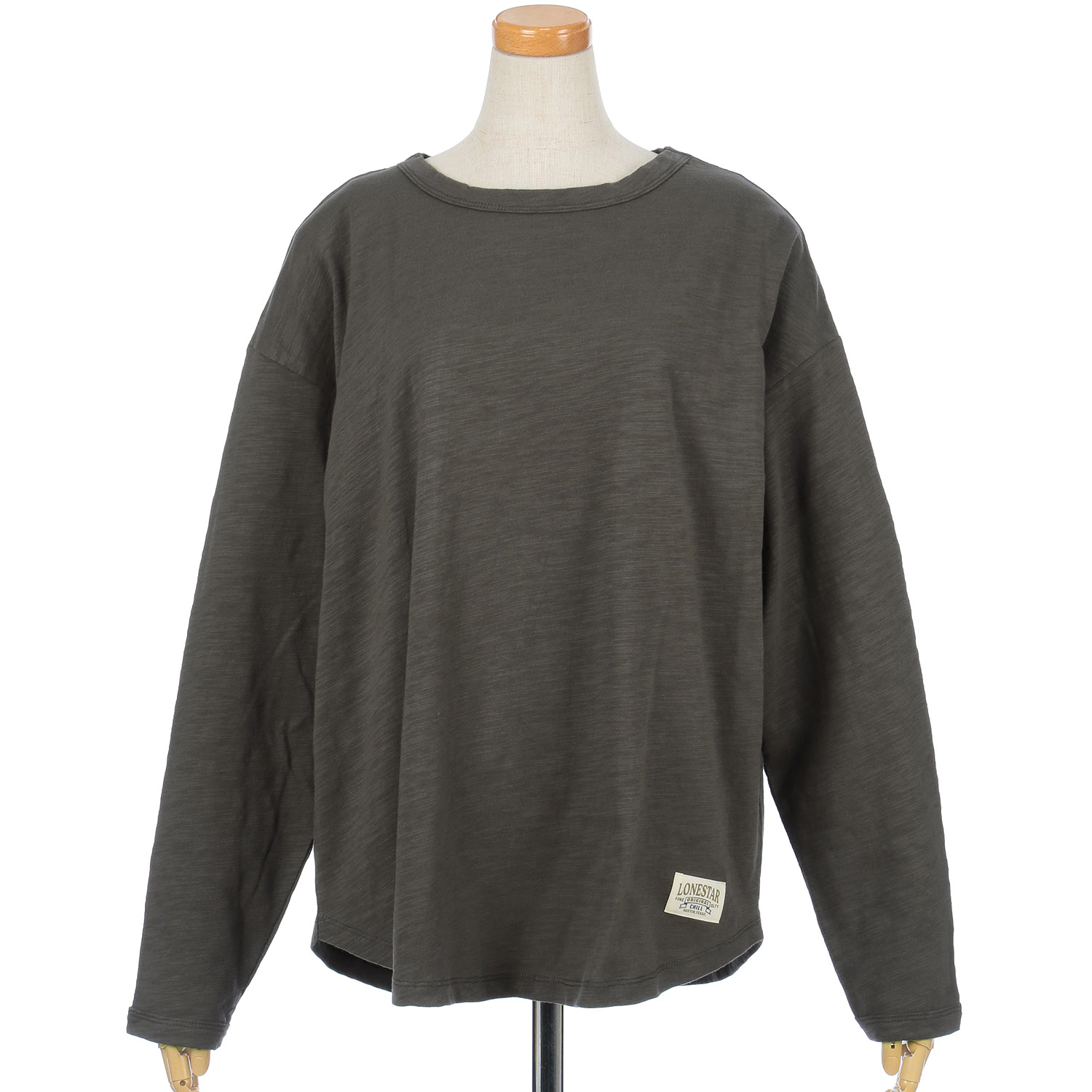 【Insta Live】GENTIL 裾ラウンドTee - 画像2