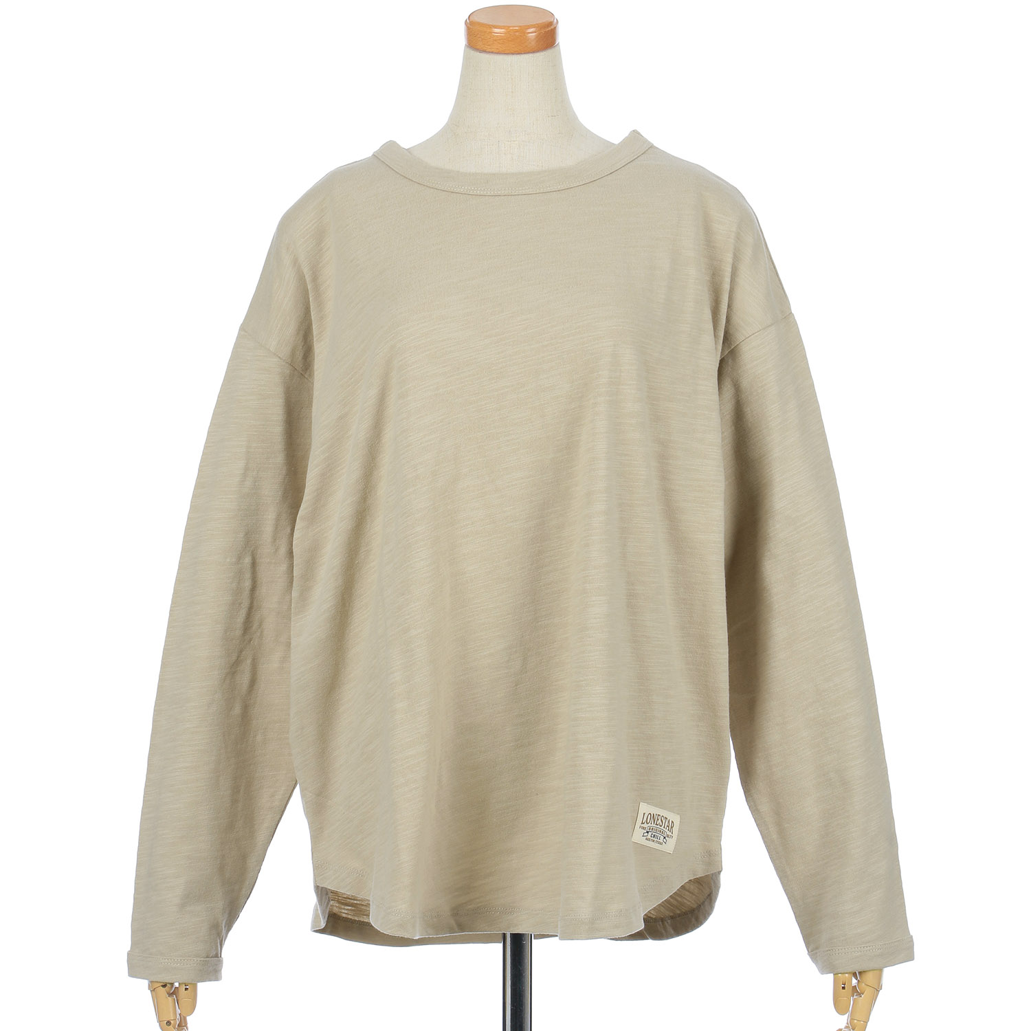 GENTIL 裾ラウンドTee - 画像4