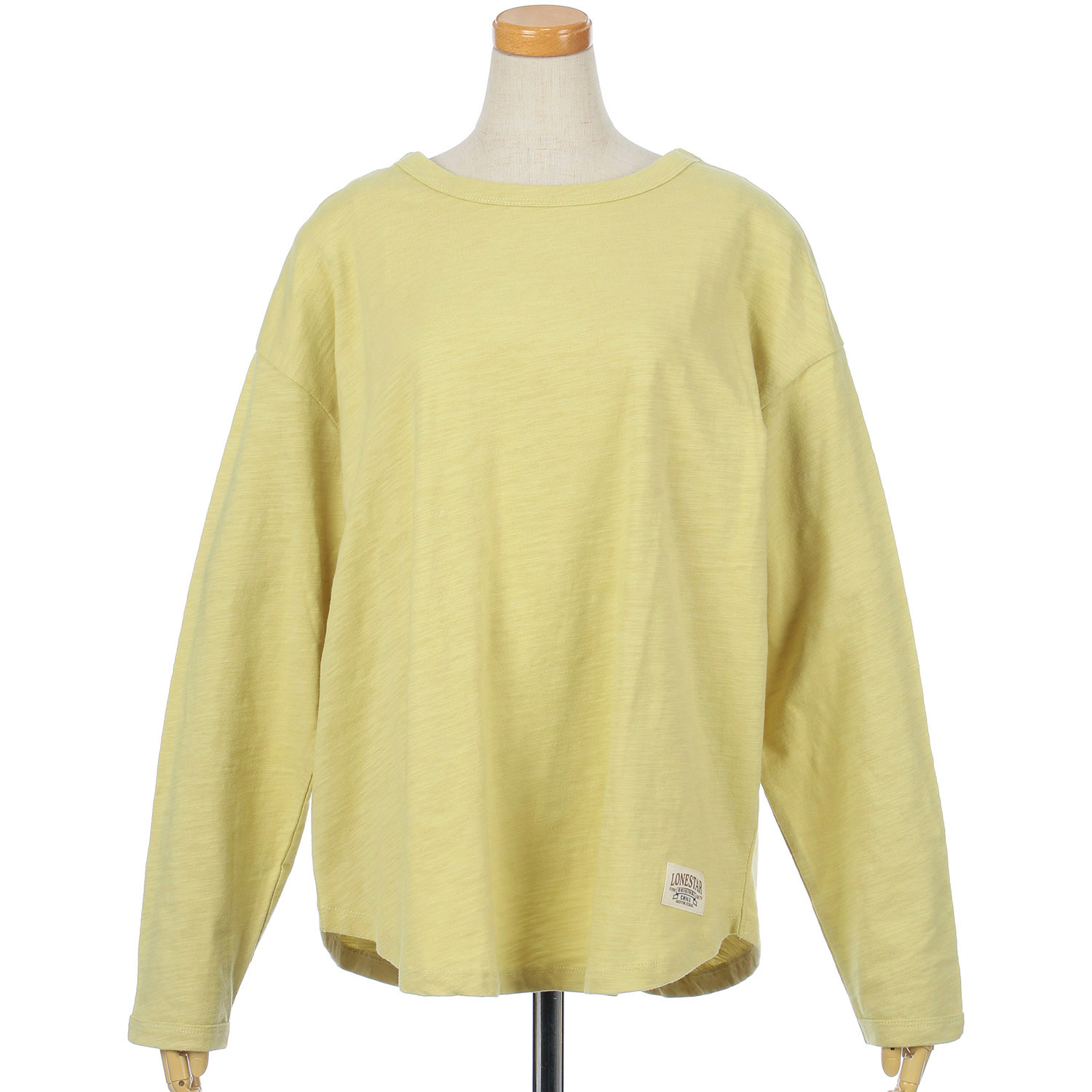 【Insta Live】GENTIL 裾ラウンドTee - 画像7