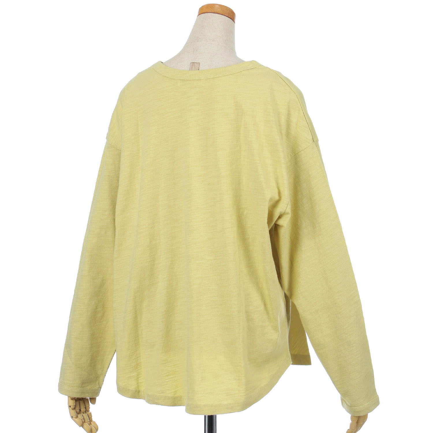 【Insta Live】GENTIL 裾ラウンドTee - 画像9