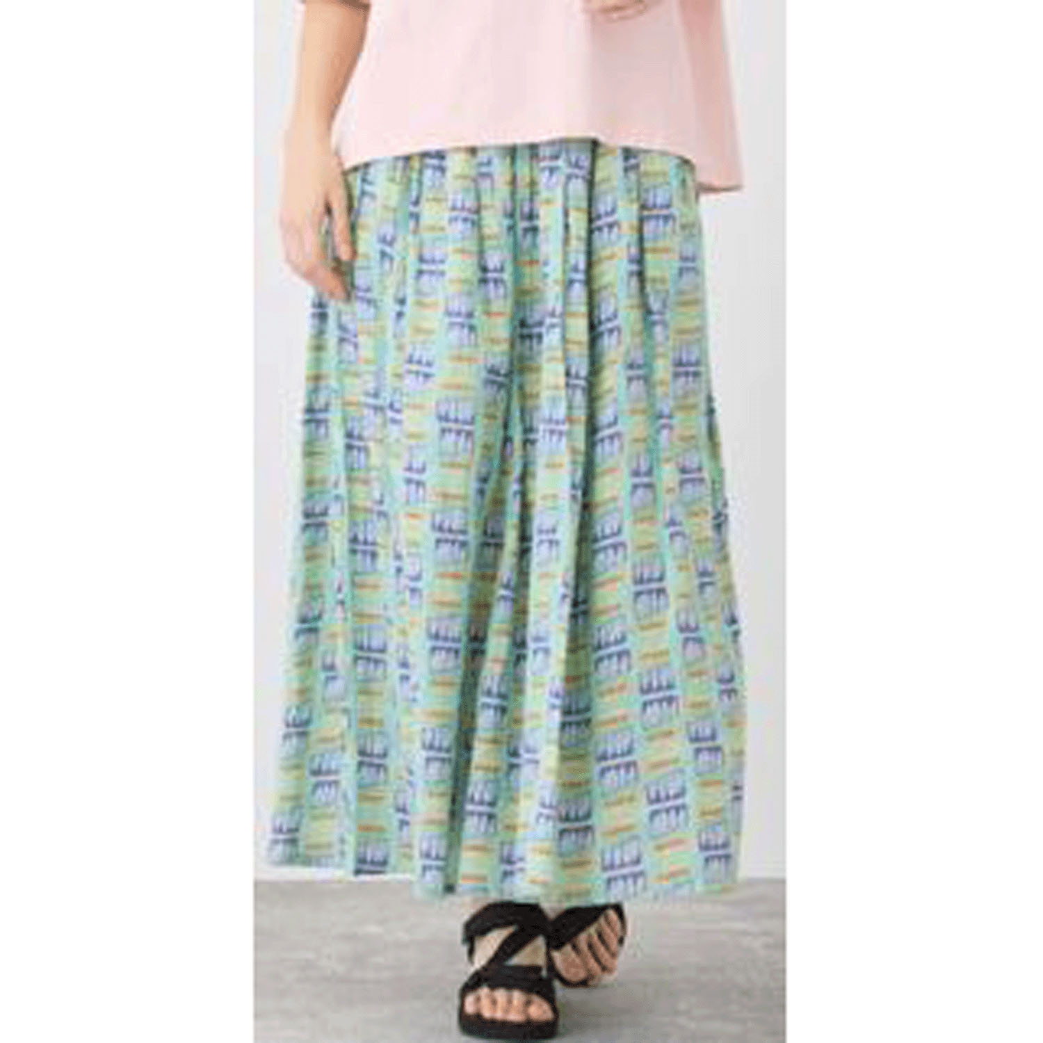 Little Marketサーディンスカート - 画像3