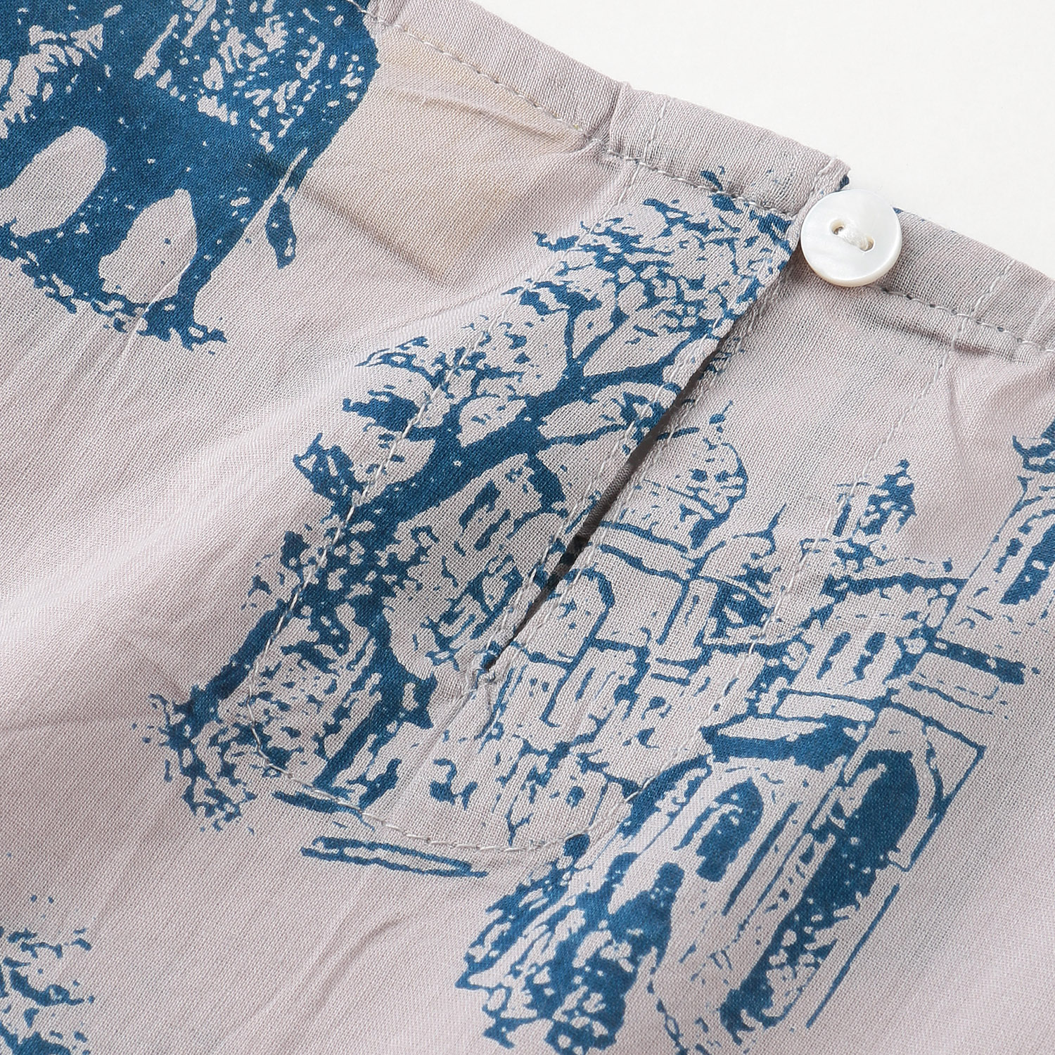 LittleMarket トワルドインドプルオーバー - 画像3