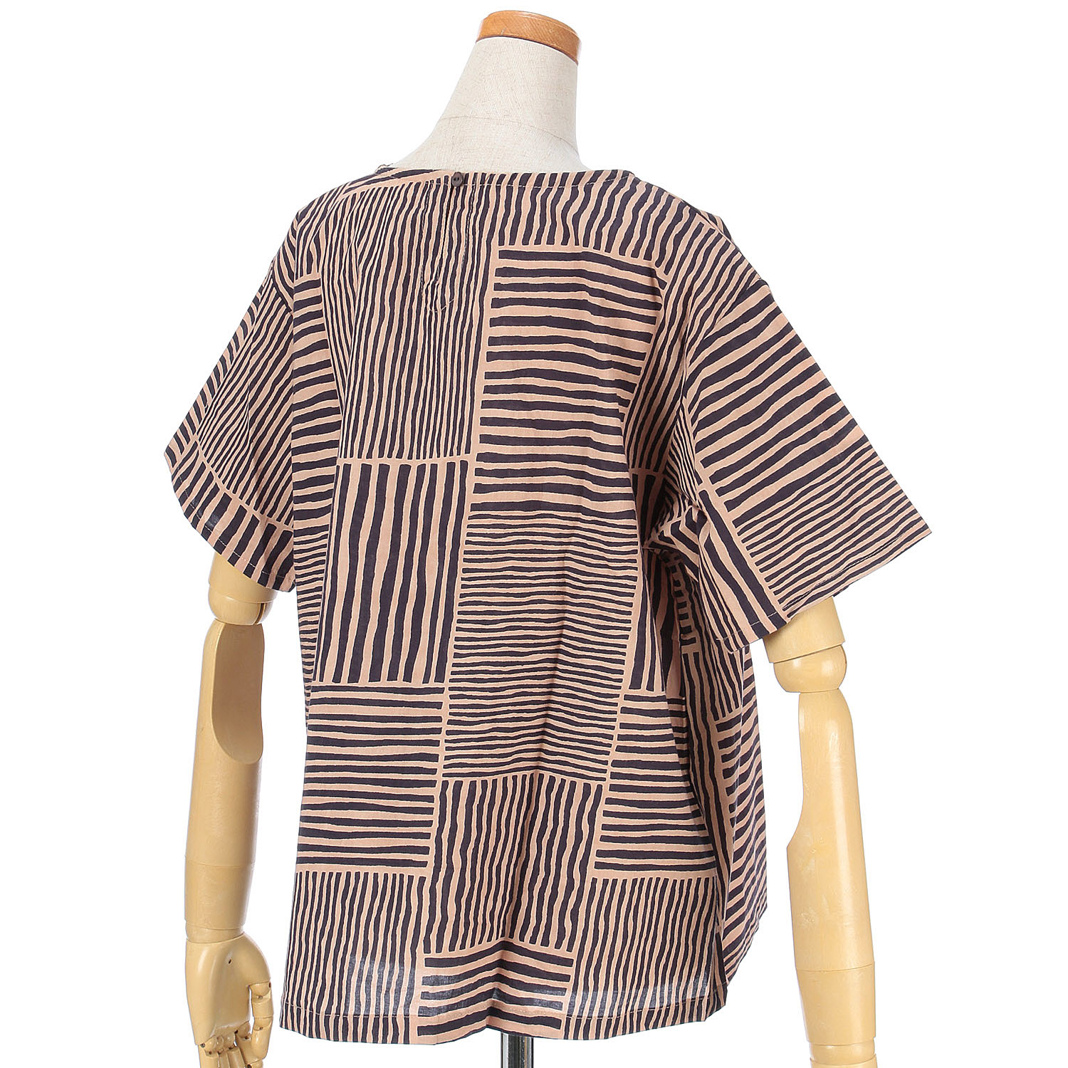 LittleMarket ストライププルオーバー - 画像3