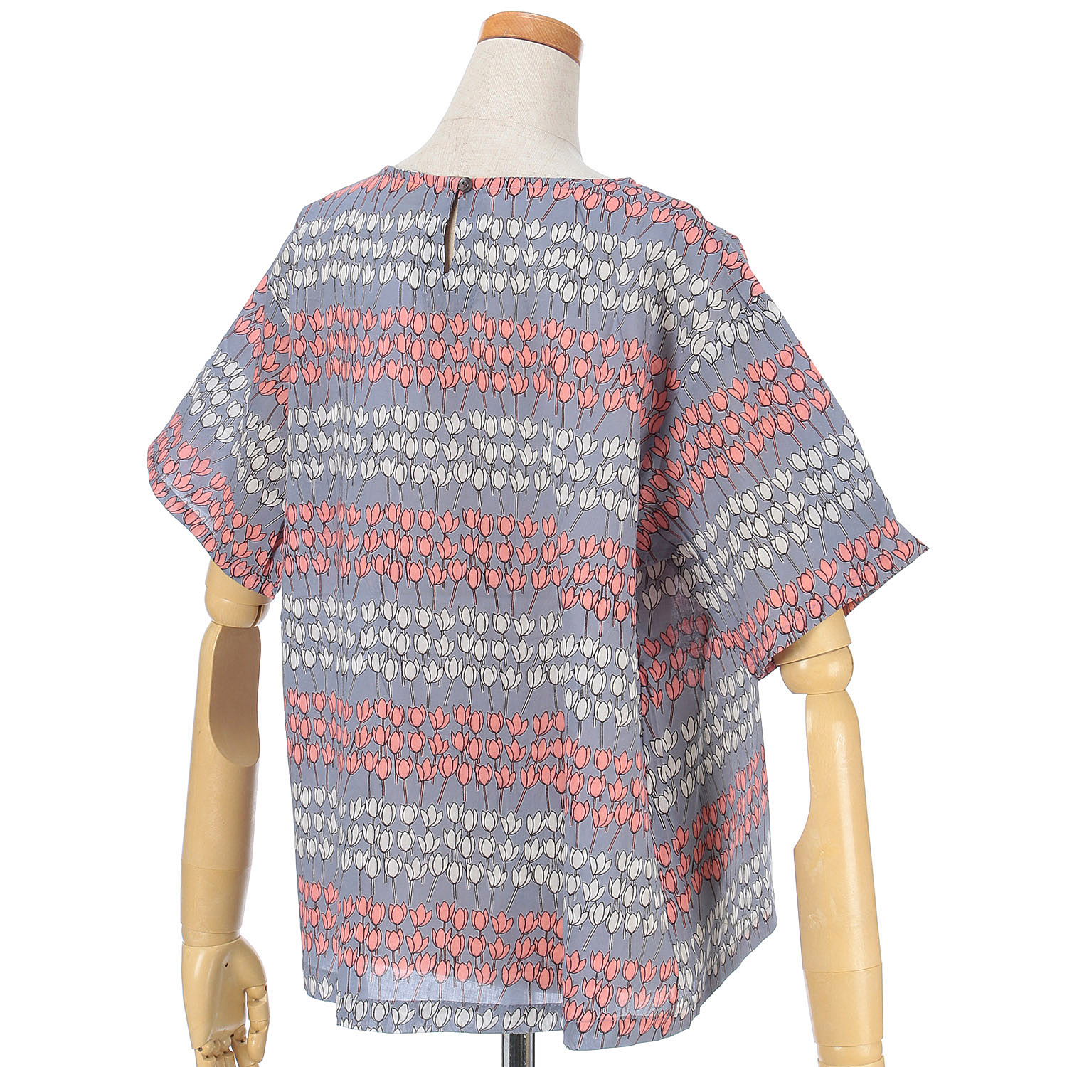 LittleMarket チューリッププルオーバー - 画像3