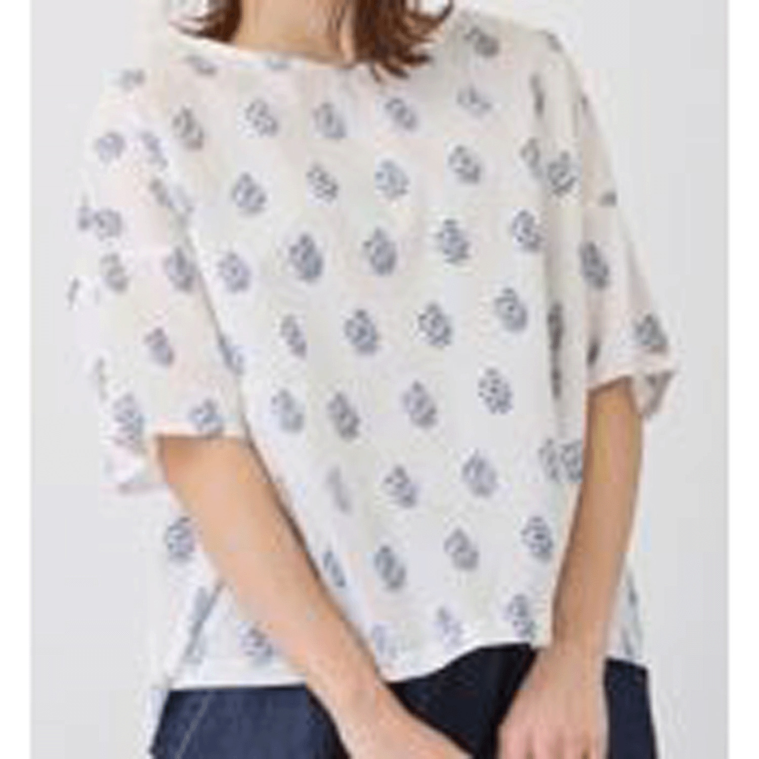 LittleMarket コモンミストプルオーバー