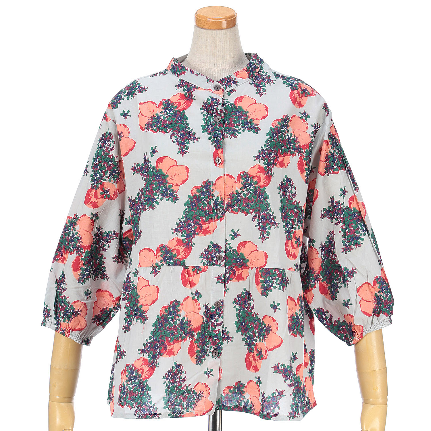 LittleMarket ユキノシタプルオーバー