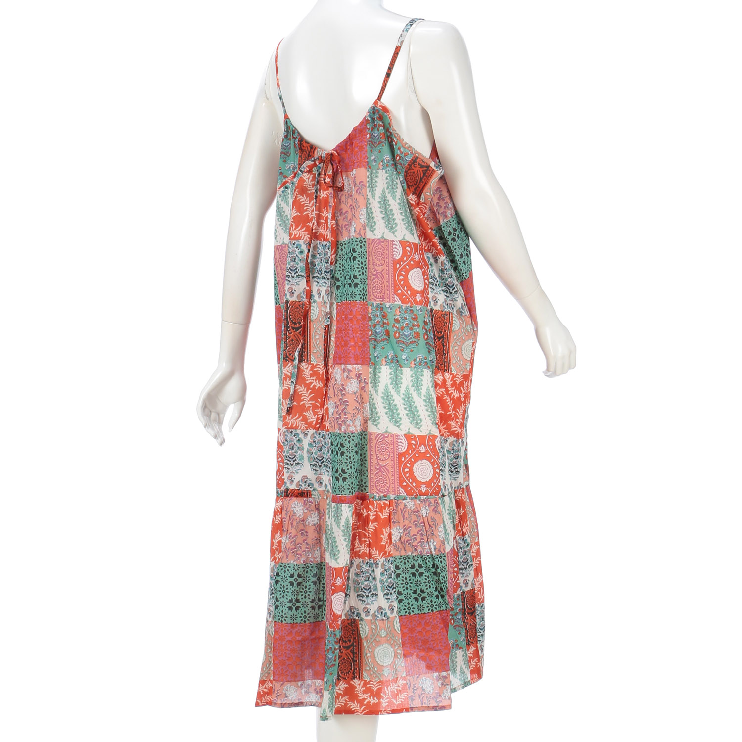 LittleMarket パッチワークワンピース - 画像4