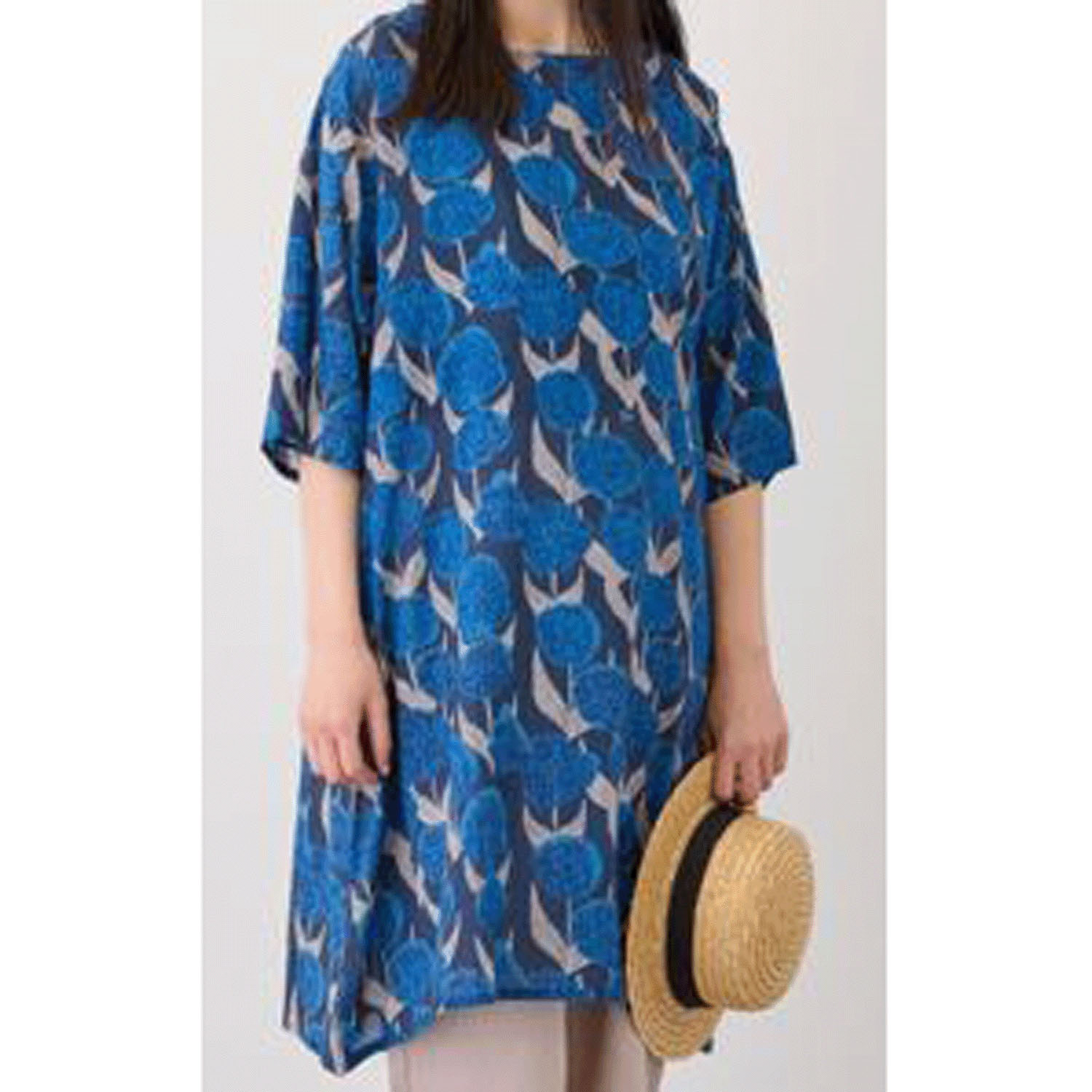 LittleMarket グランデフルールワンピース - 画像1