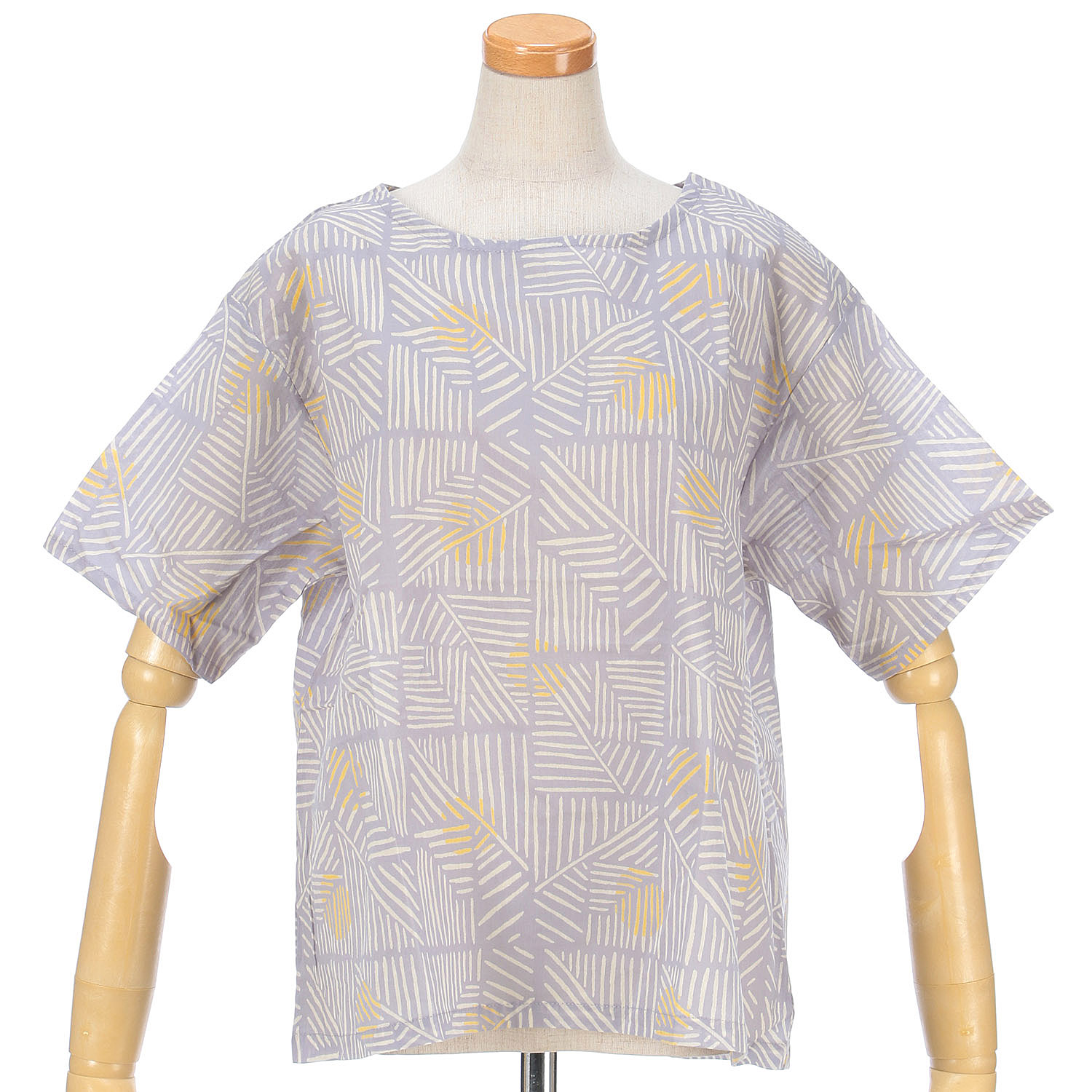 LittleMarke tボールストライププルオーバー - 画像3