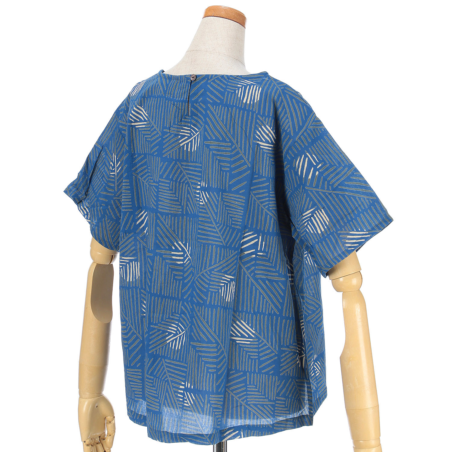 LittleMarke tボールストライププルオーバー - 画像6