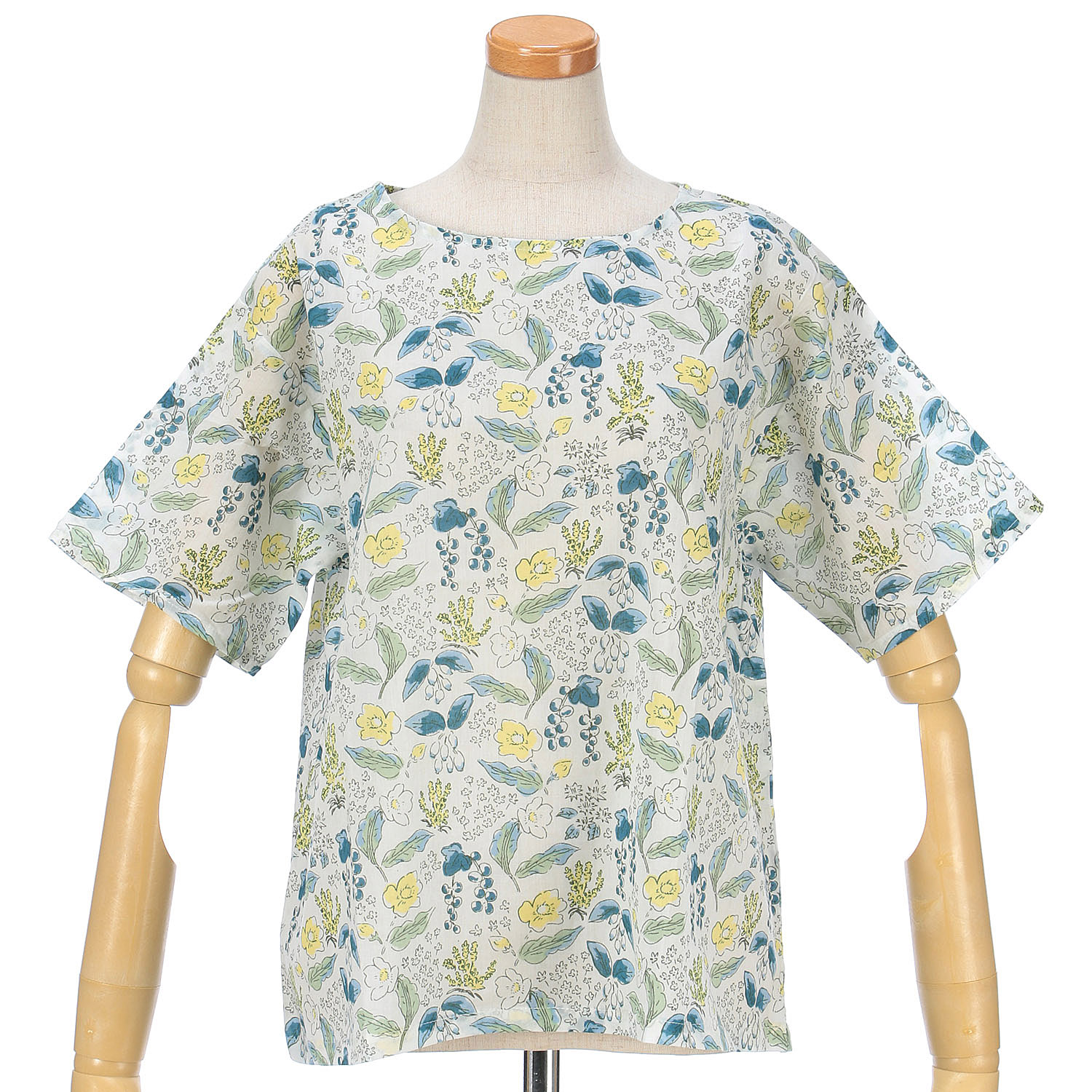 LittleMarket スクレフラワープルオーバー - 画像3