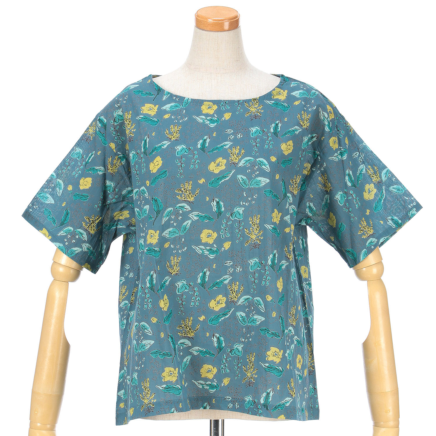 LittleMarket スクレフラワープルオーバー - 画像6