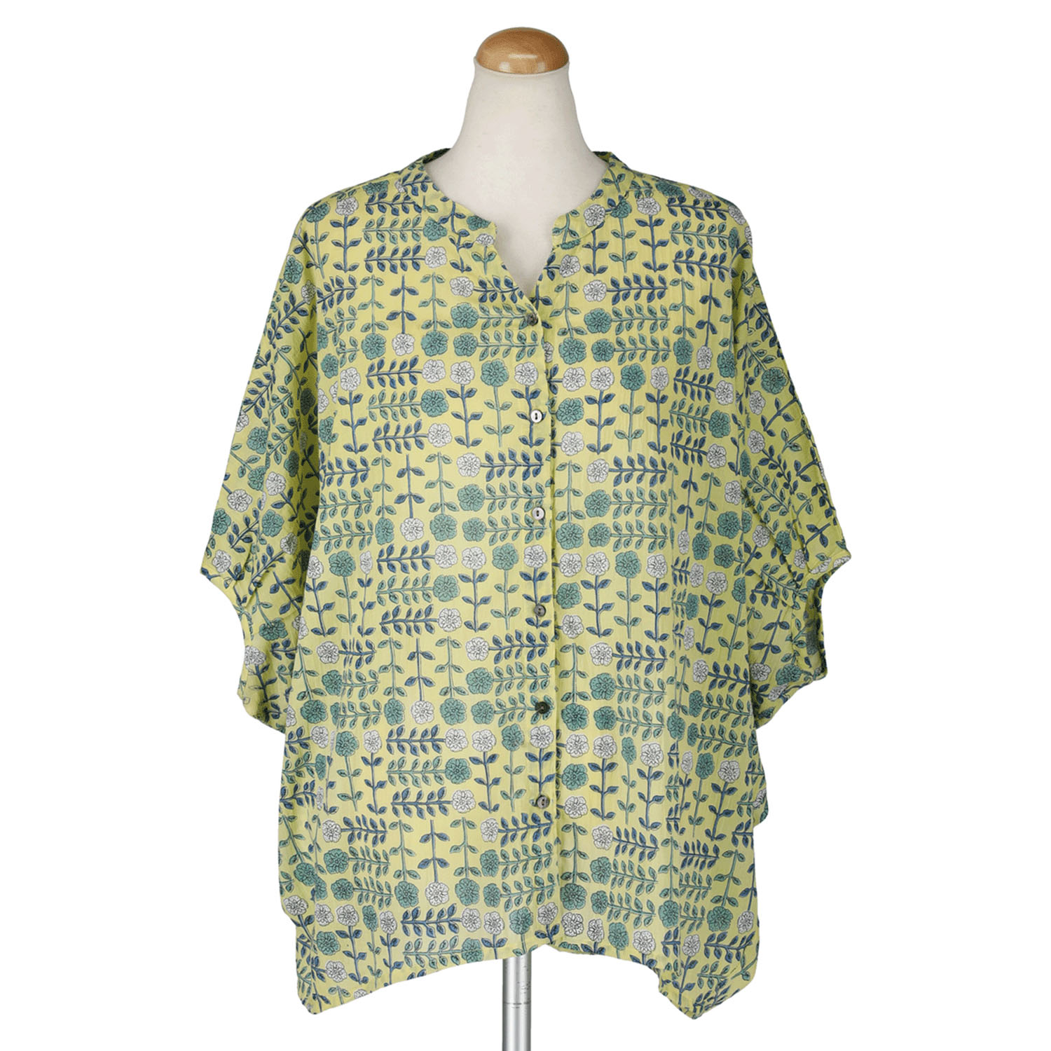 Little Market クミハナライトプルオーバー - 画像3