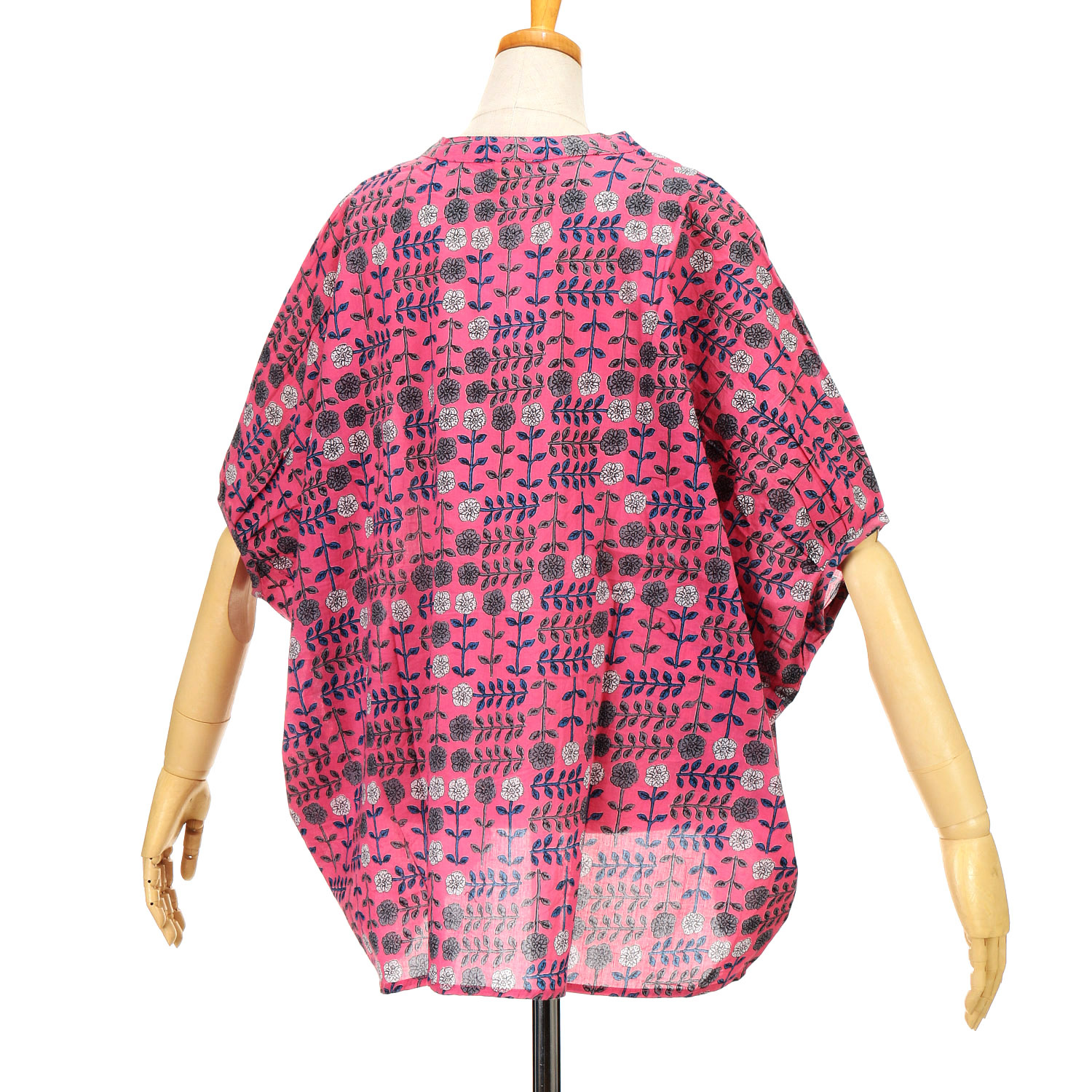 Little Market クミハナライトプルオーバー - 画像4