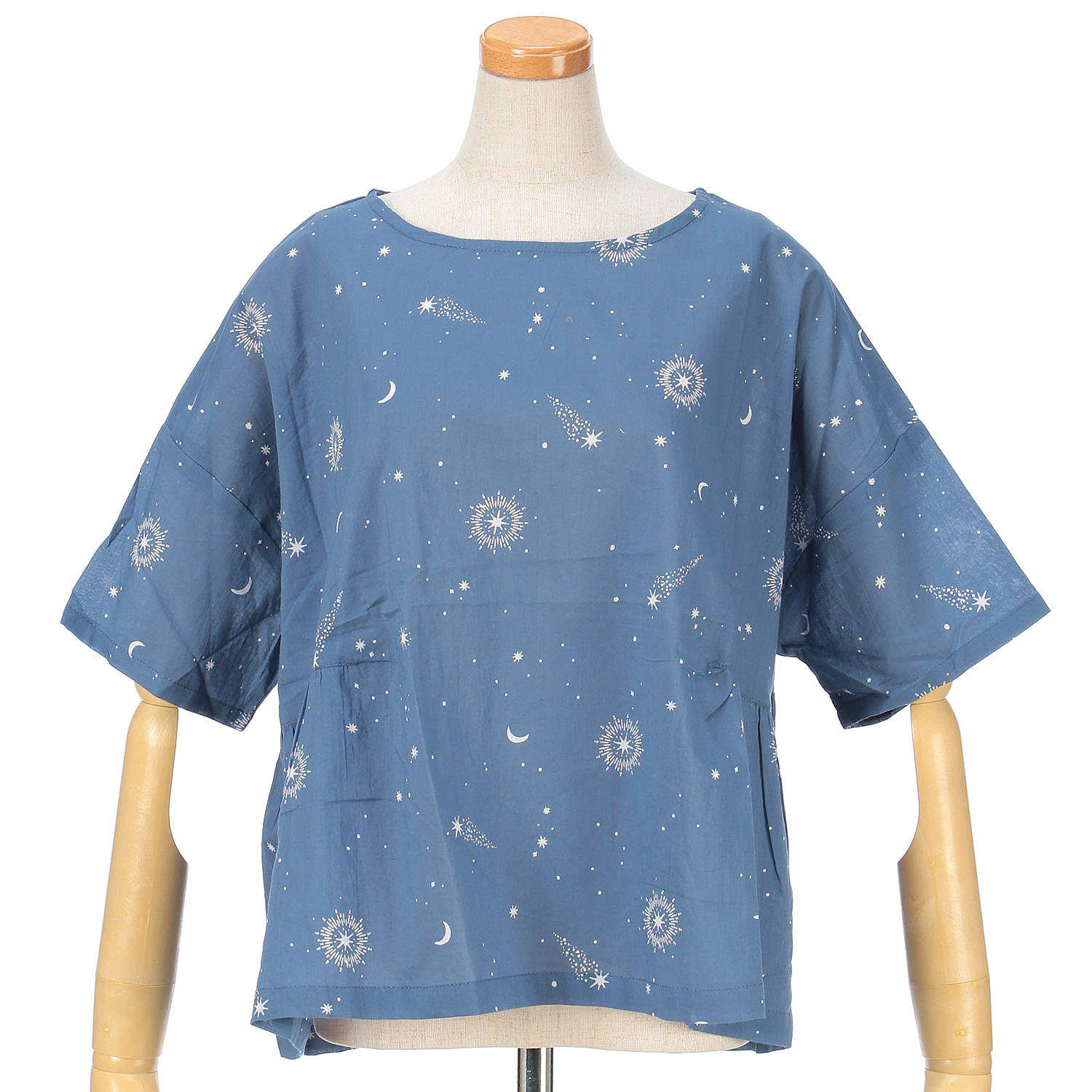 Little Marketルミナスプルオーバー - 画像3