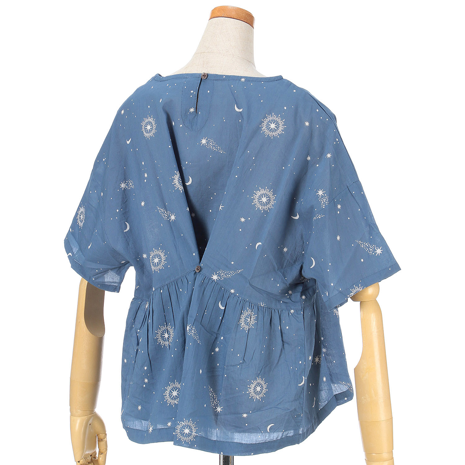 Little Marketルミナスプルオーバー - 画像6