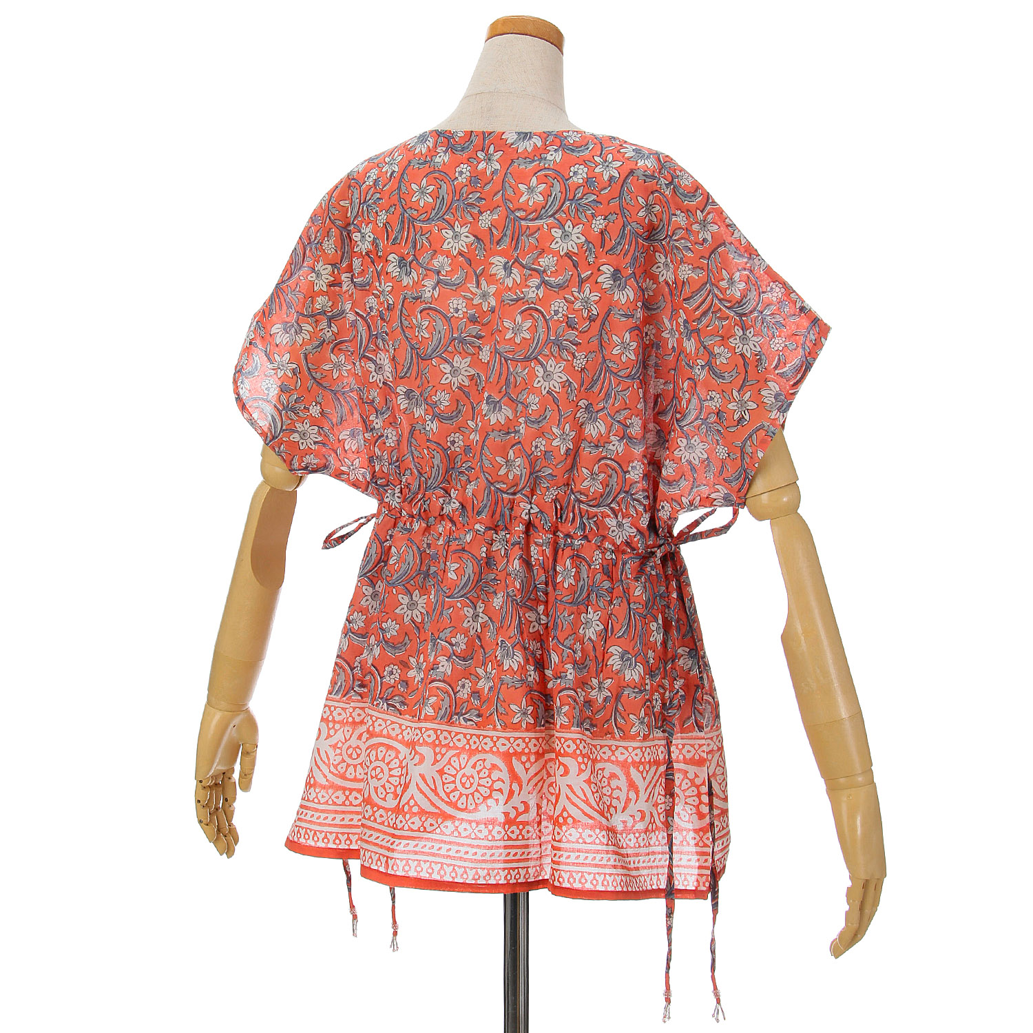 tene．サンサーラチュニック - 画像4