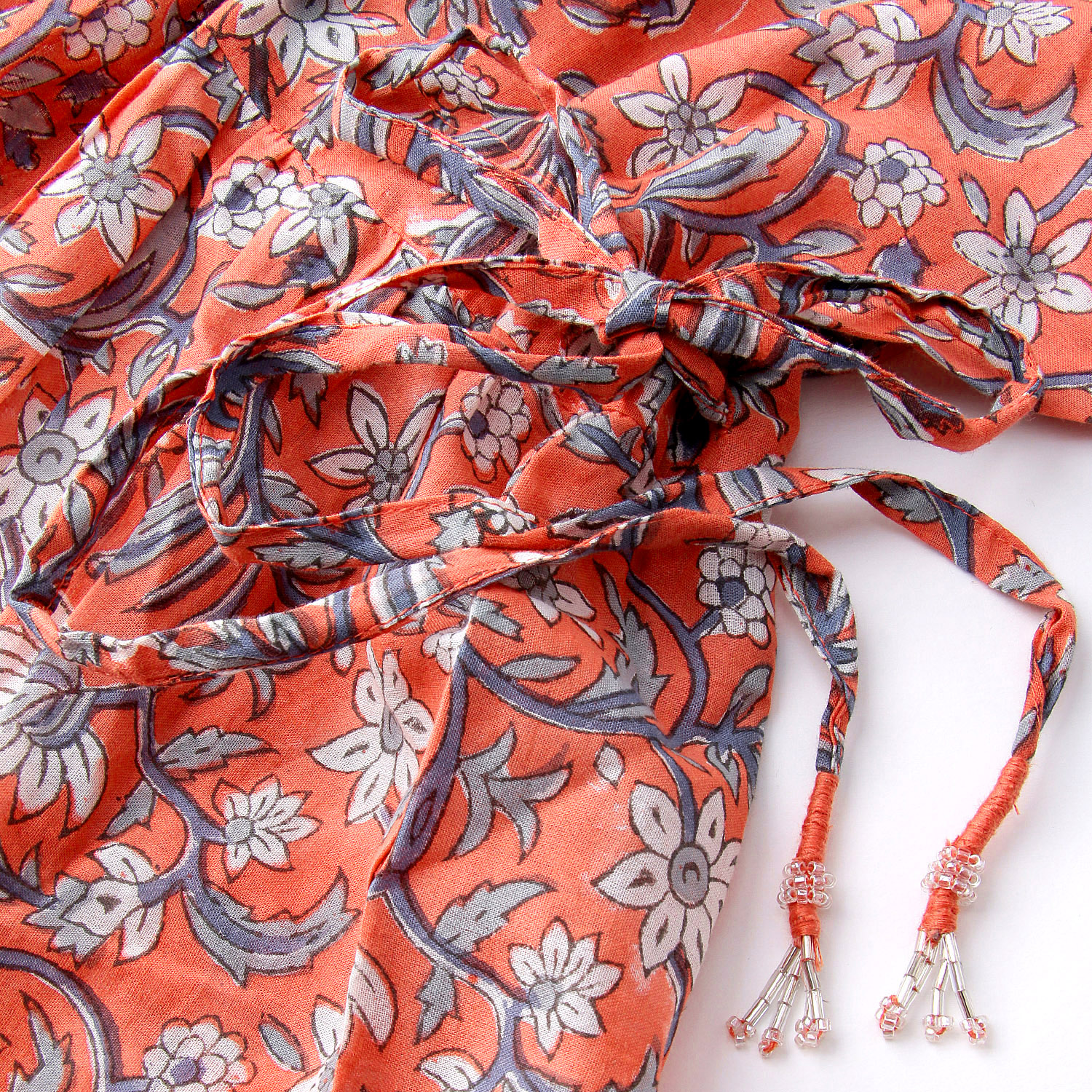 tene．サンサーラチュニック - 画像5