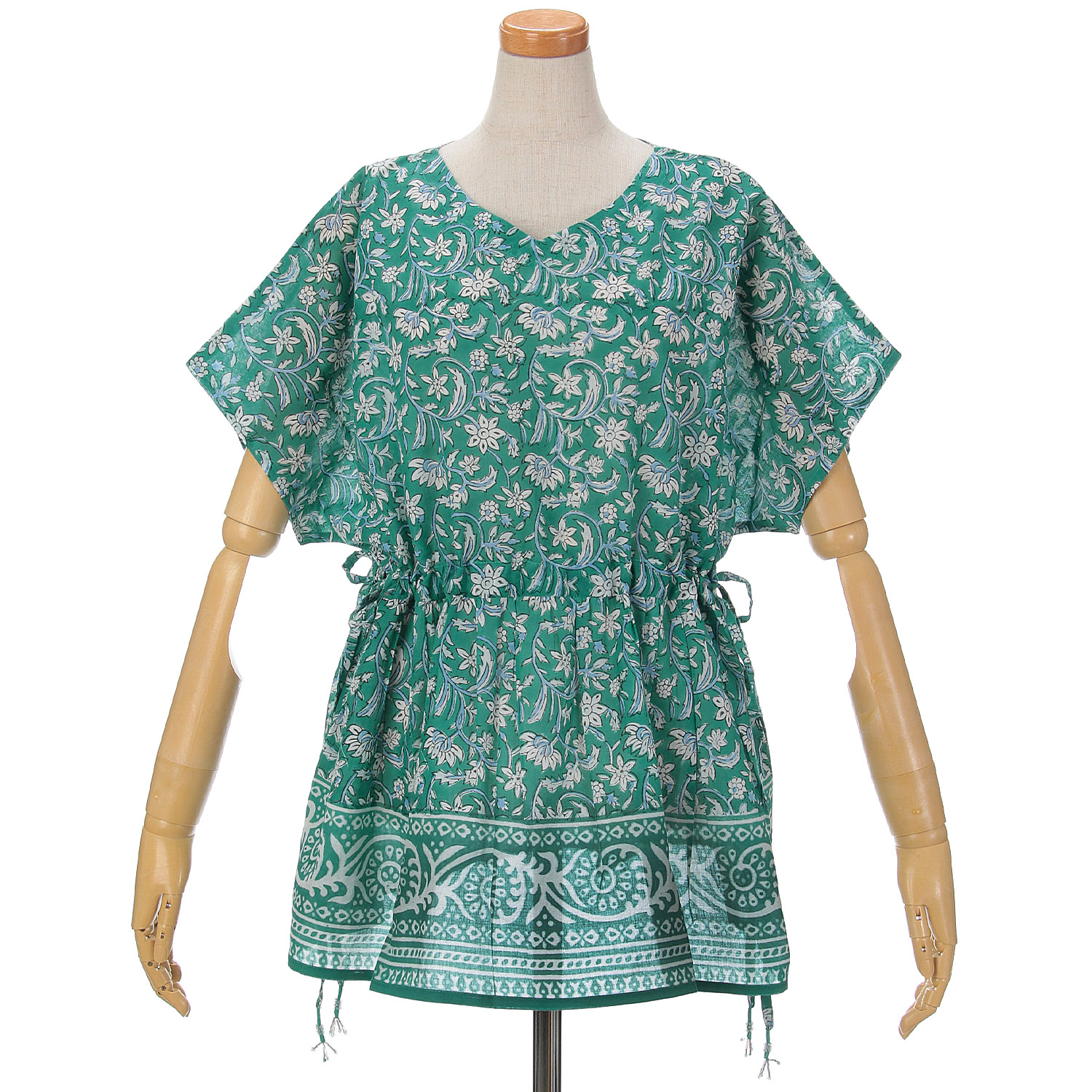 tene．サンサーラチュニック - 画像6