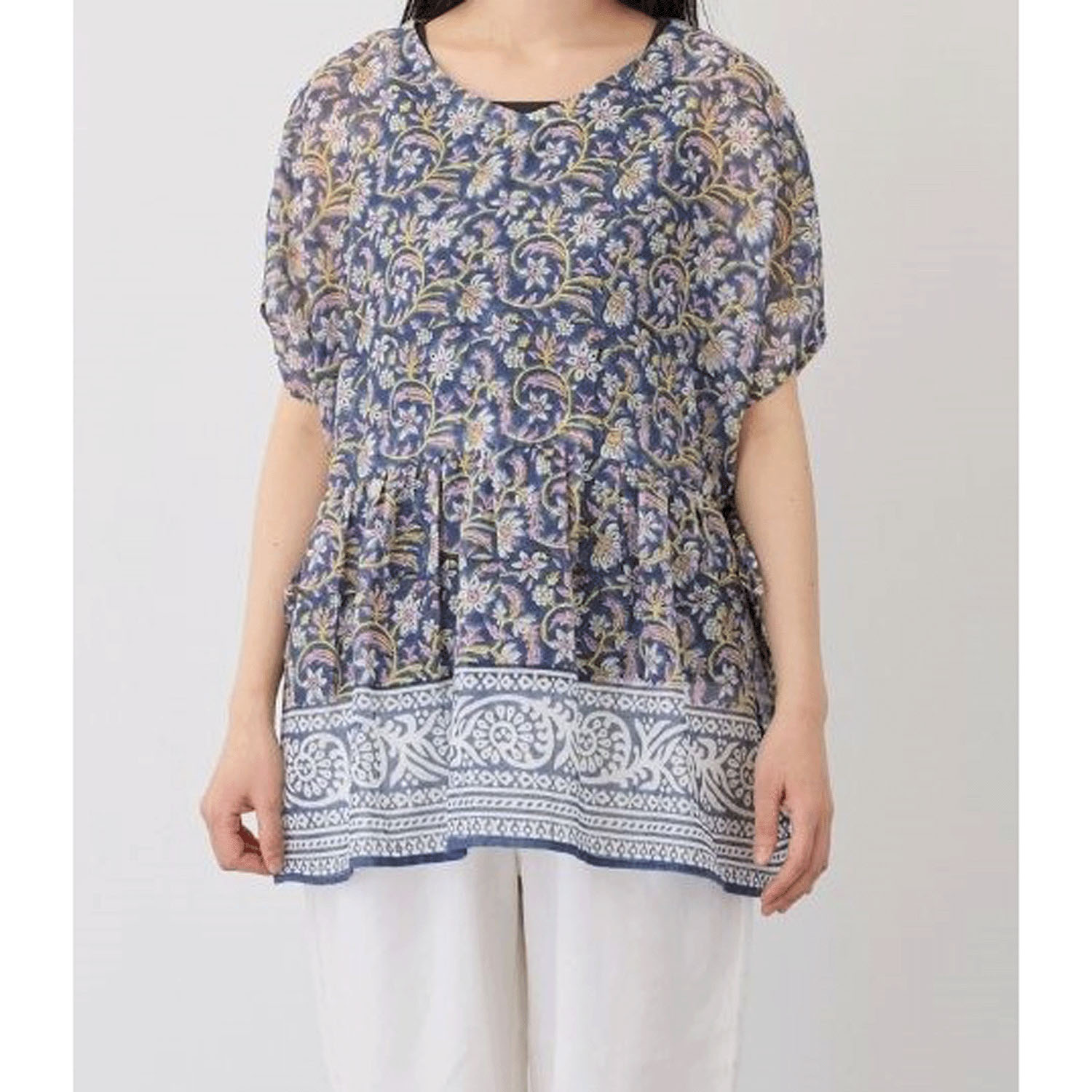 tene．サンサーラチュニック - 画像7