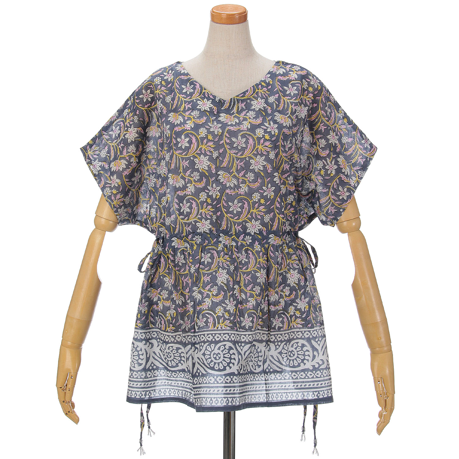 tene．サンサーラチュニック - 画像8