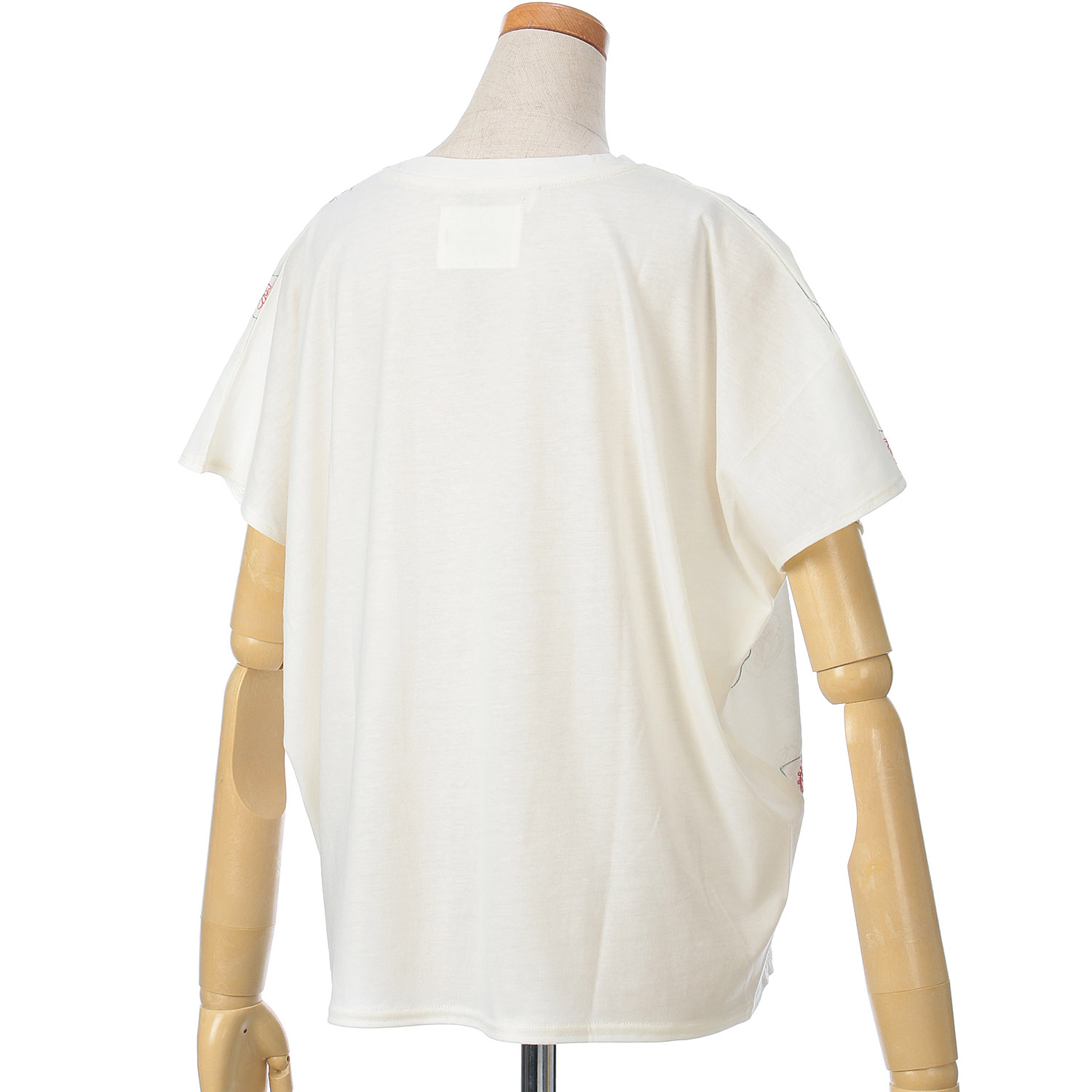 Little Market フラワーカッププルオーバー - 画像5