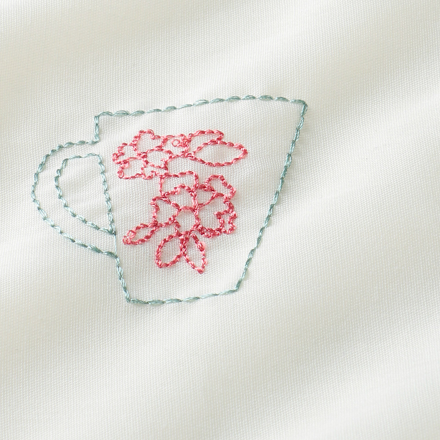 Little Market フラワーカッププルオーバー - 画像6