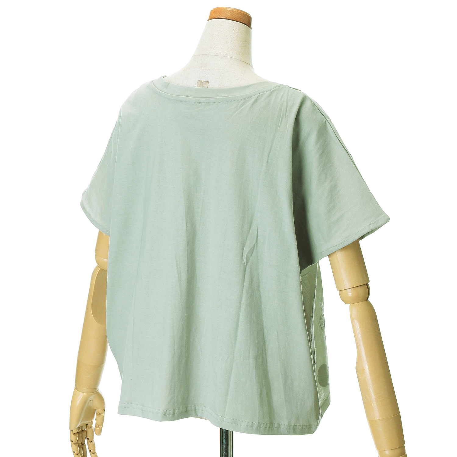 LittleMarket  ドットレリーフプルオーバー - 画像6