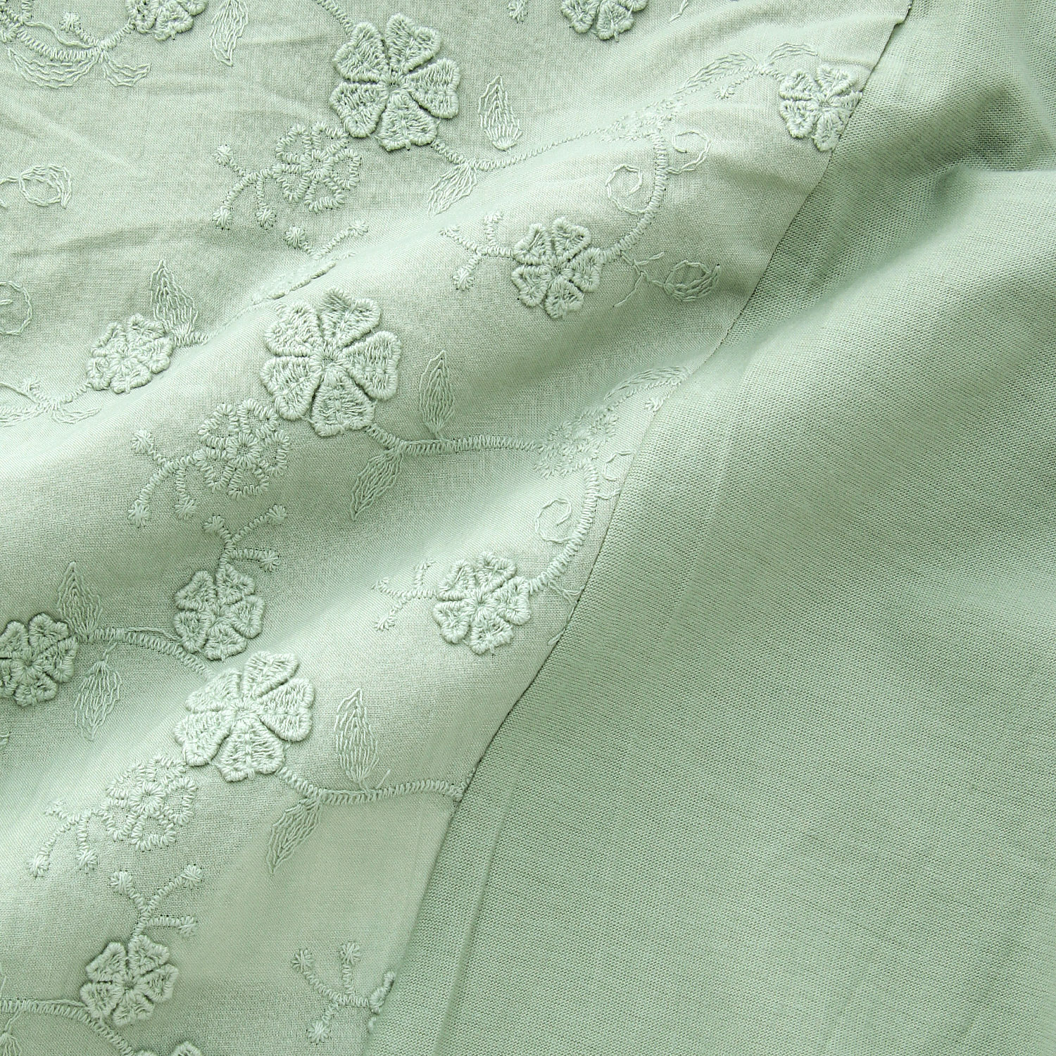 LittleMarket フラワーレリーフプルオーバー - 画像6