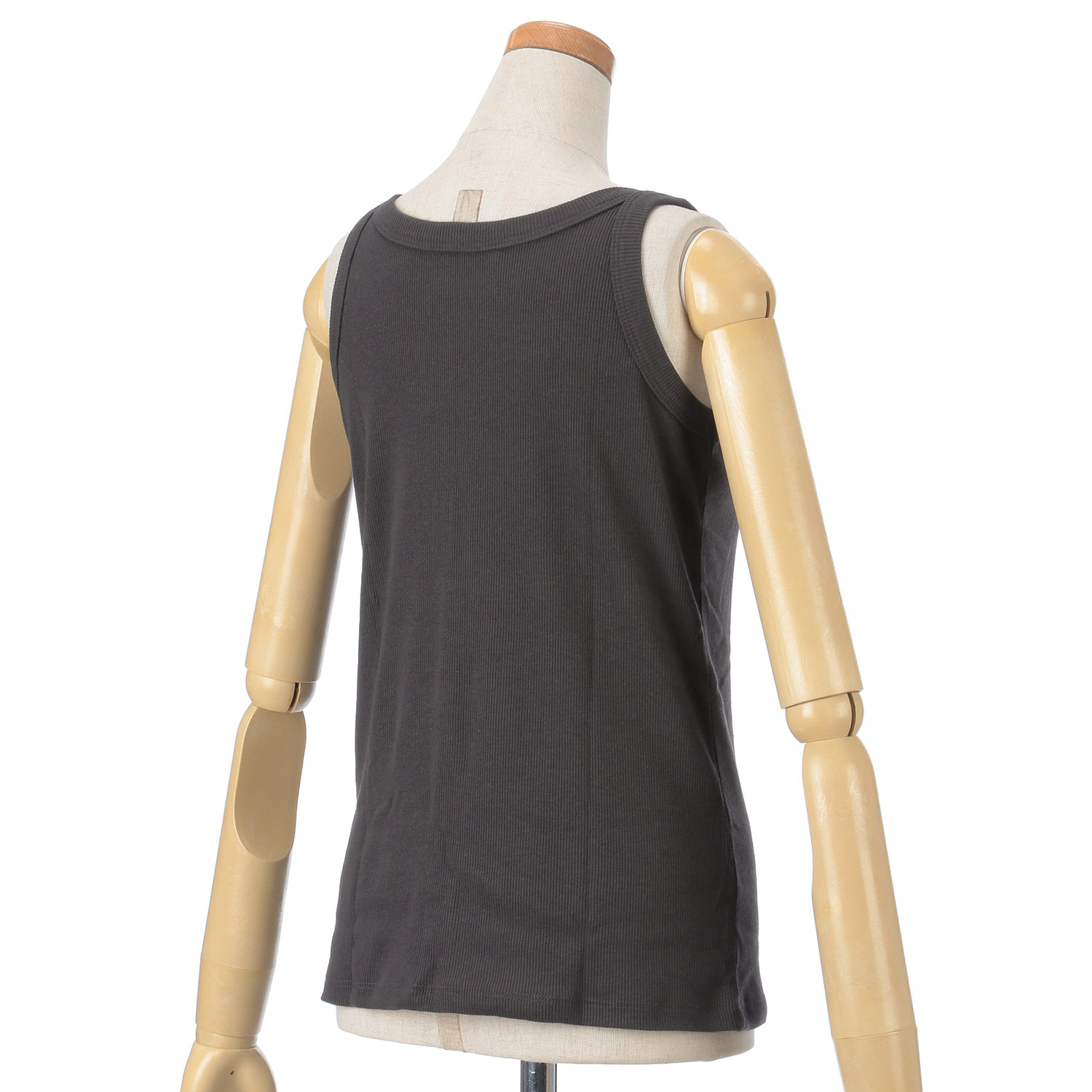 Amitie リブインナータンクトップ - 画像4