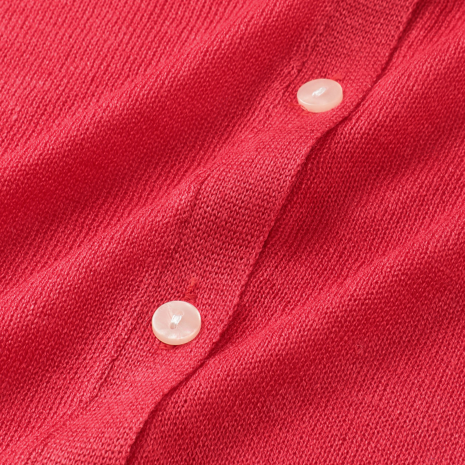 Amitie レーヨン麻カーディガン - 画像8