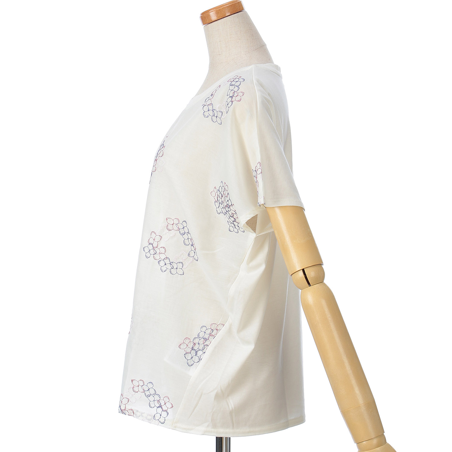 Little Marketアジサイデイズプルオーバー - 画像2