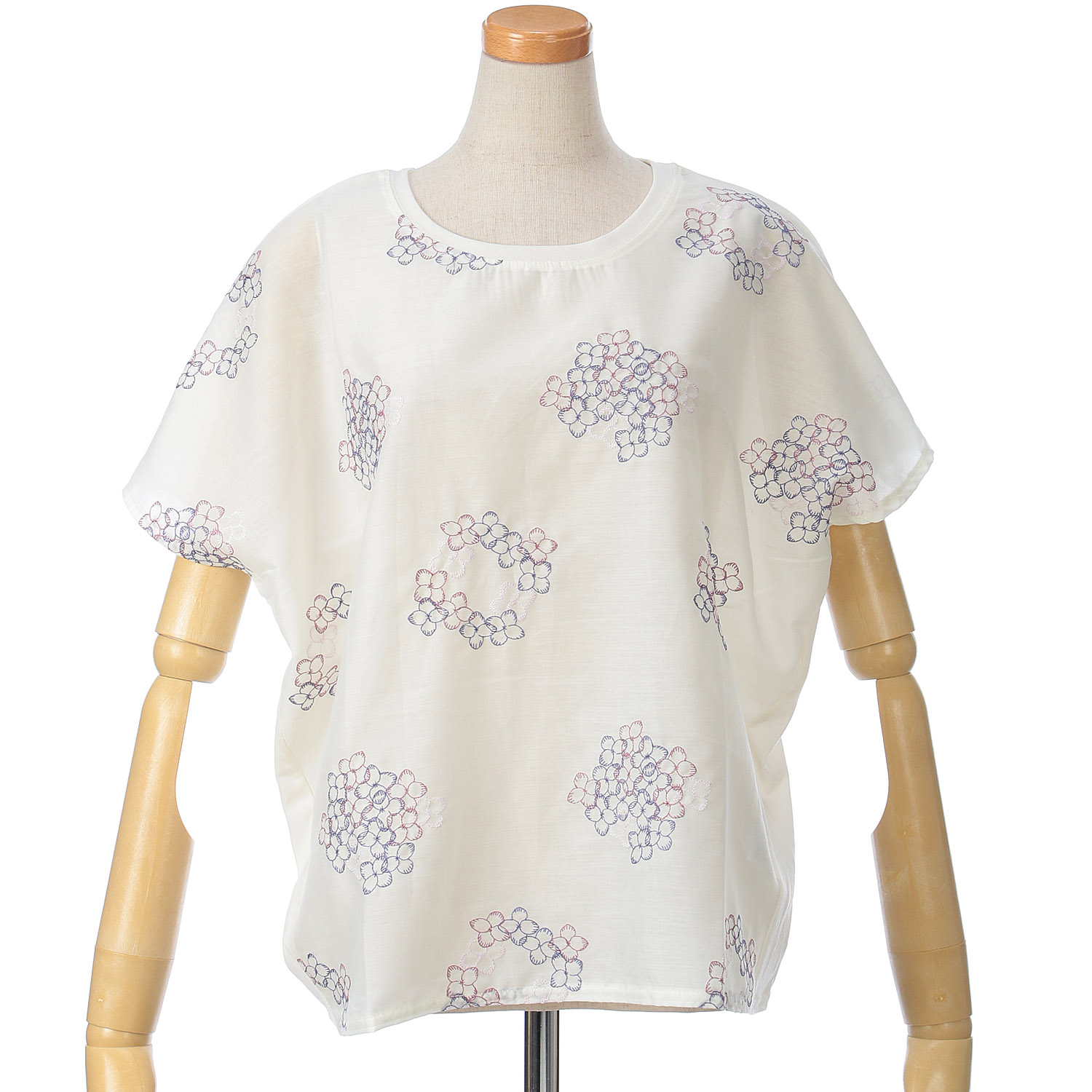 Little Marketアジサイデイズプルオーバー - 画像1