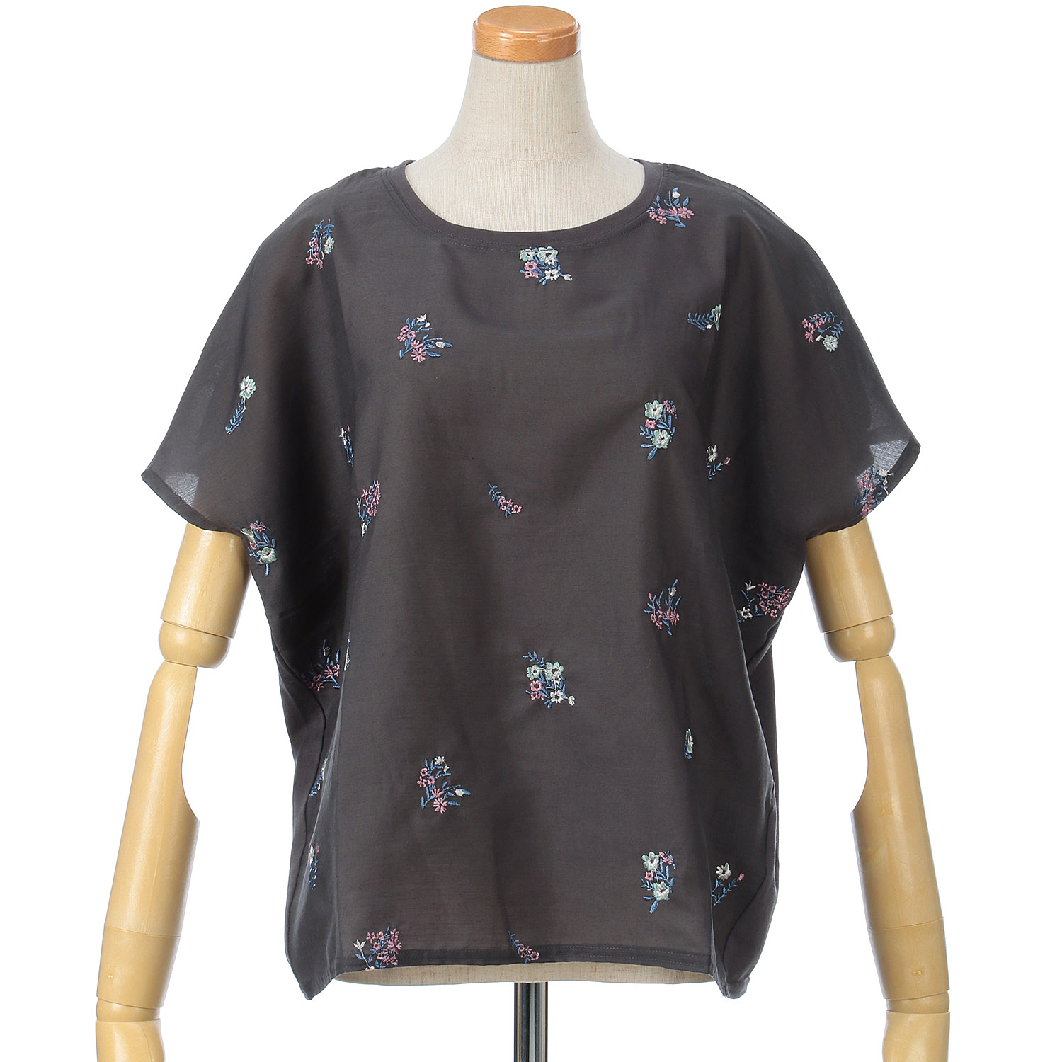 Little Marketシャルブーケプルオバー - 画像1